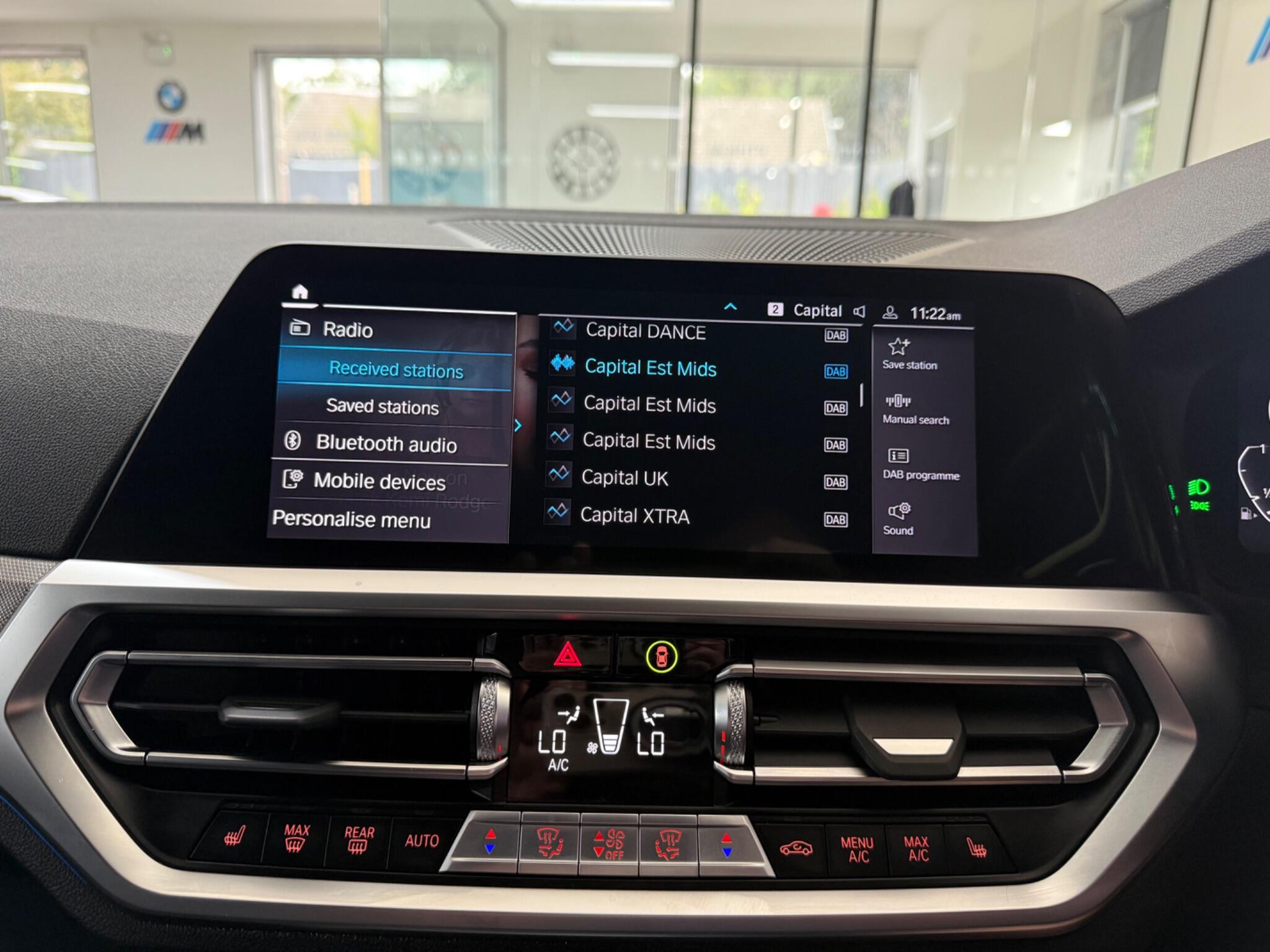 BMW 3 Series view 43