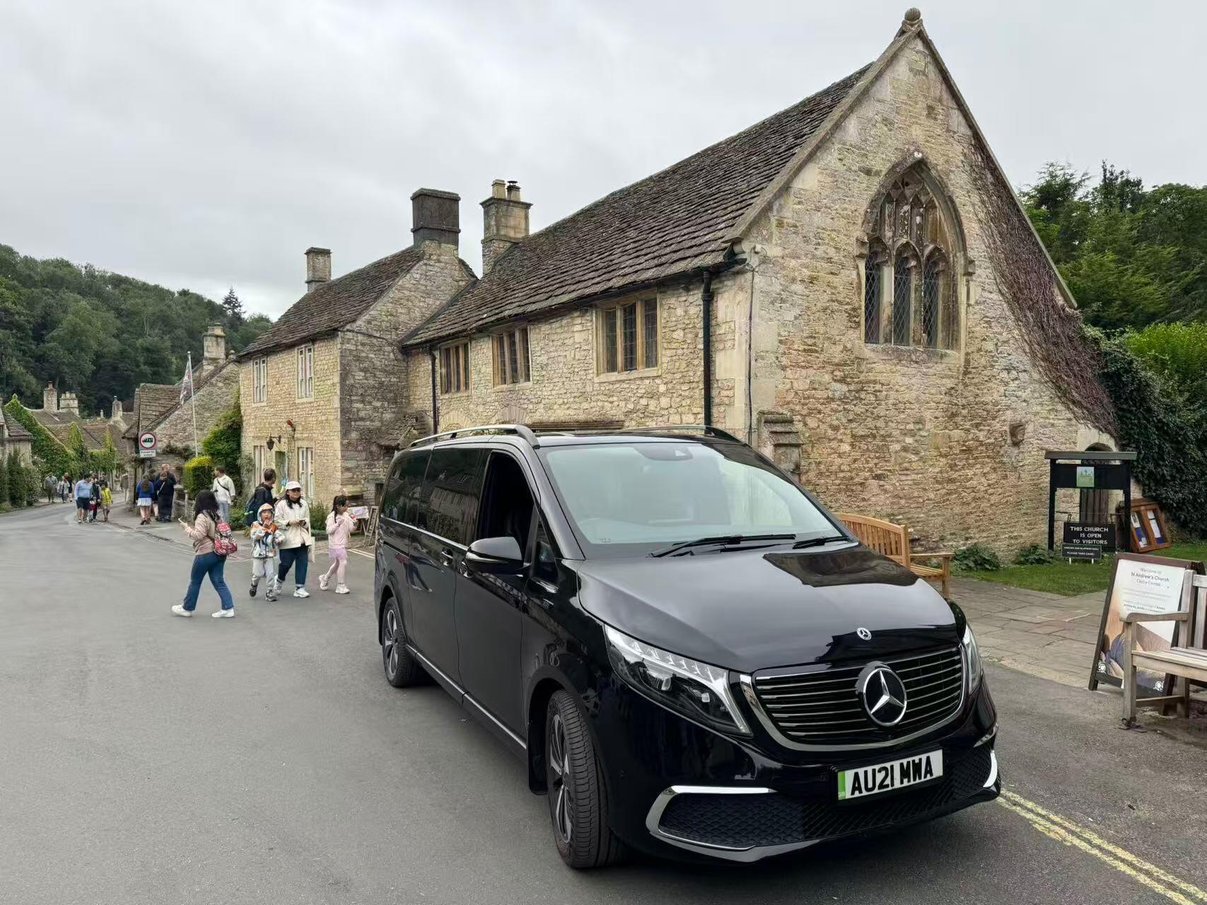 Mercedes-Benz EQV