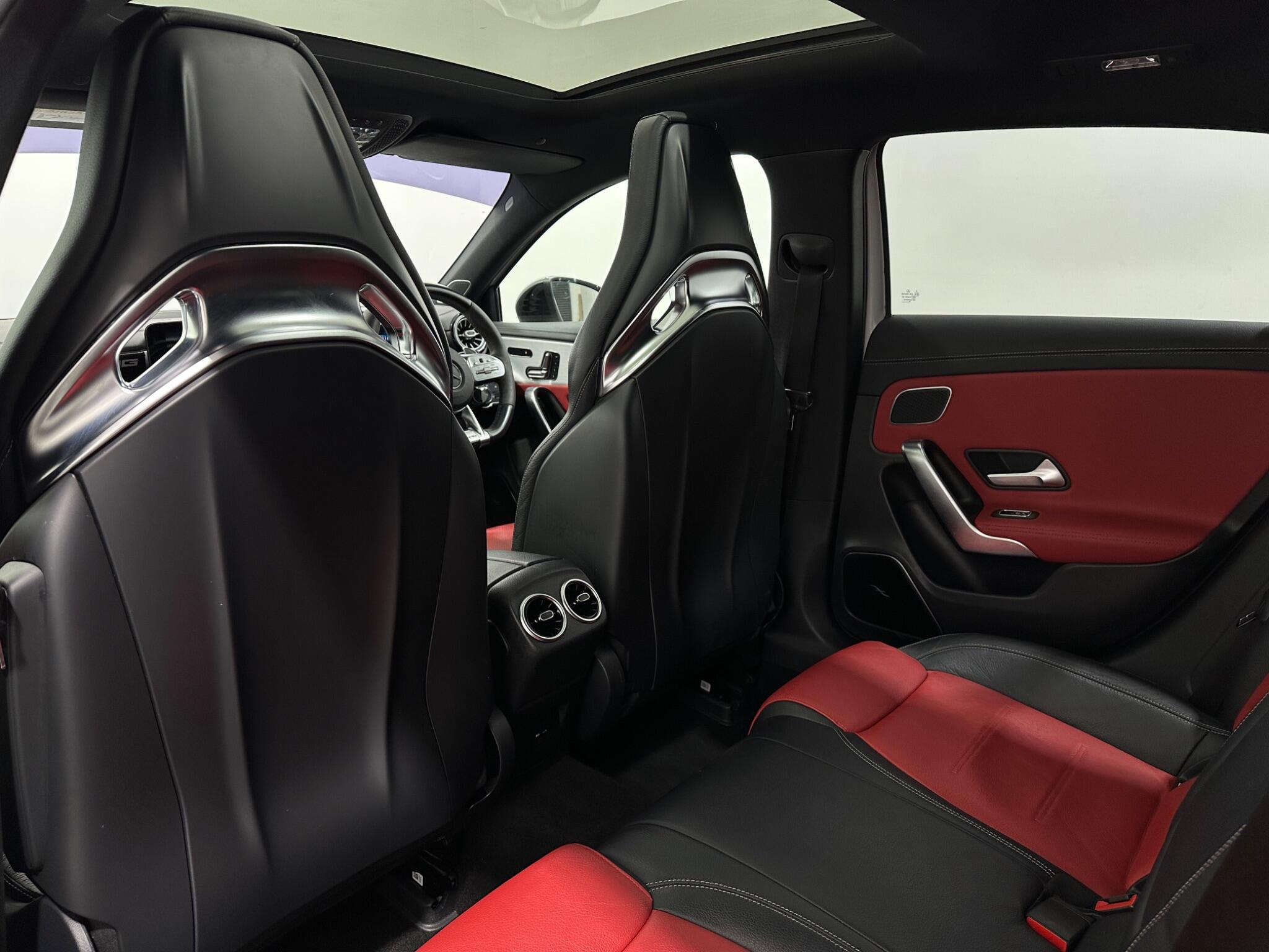 Mercedes-Benz A Class view 40