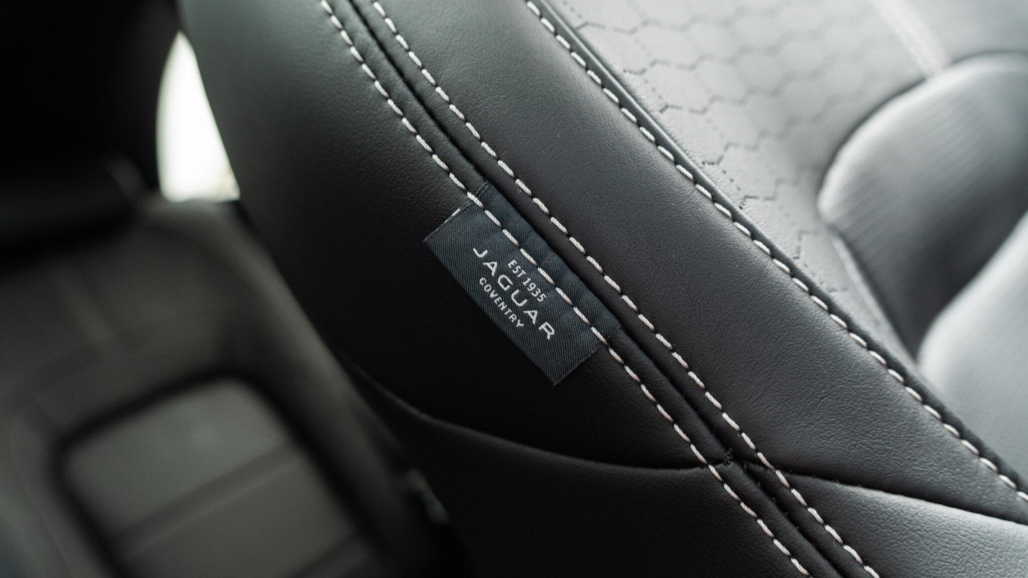 Jaguar F-Pace view 28