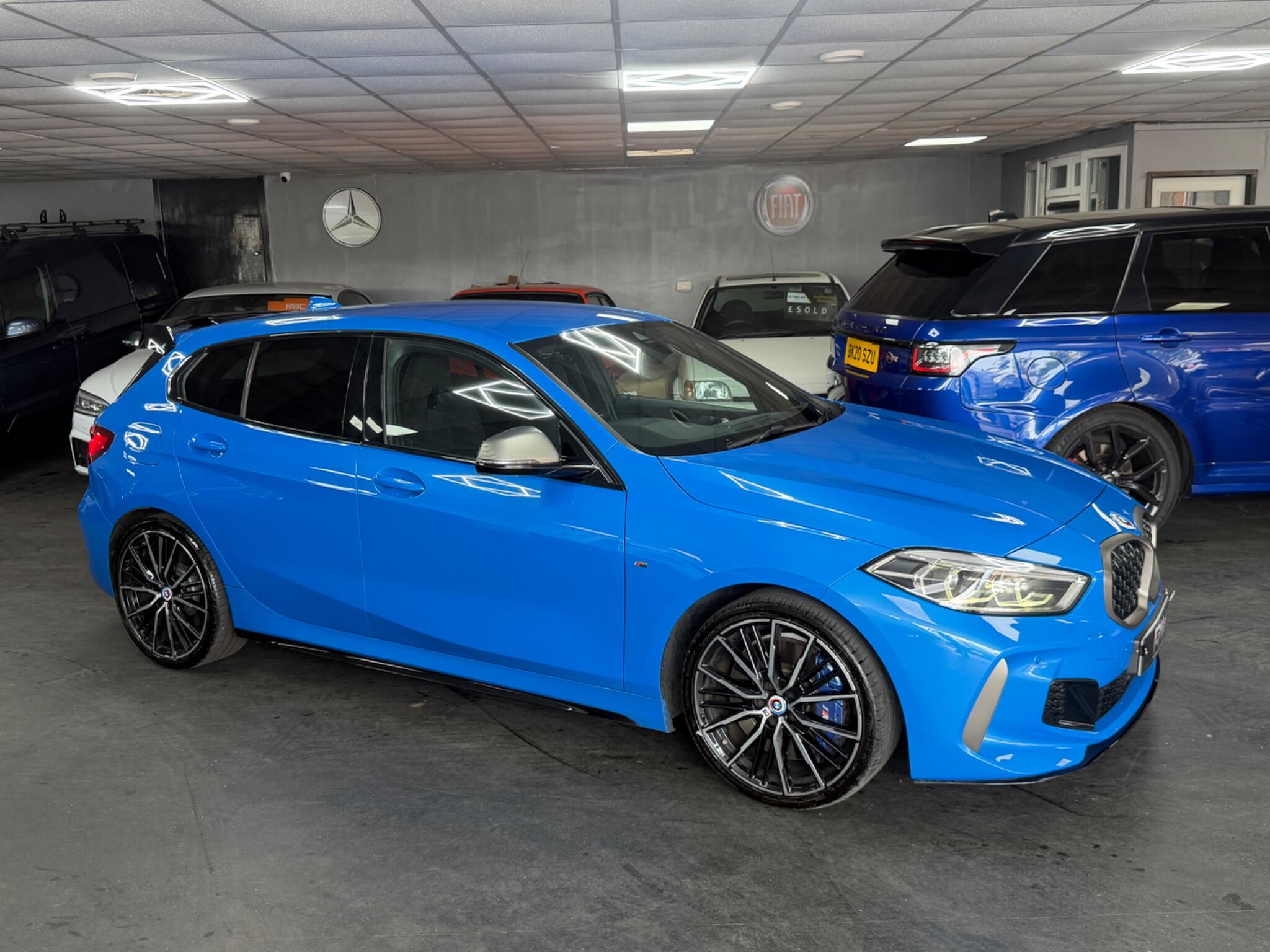 BMW 1 Series view 42