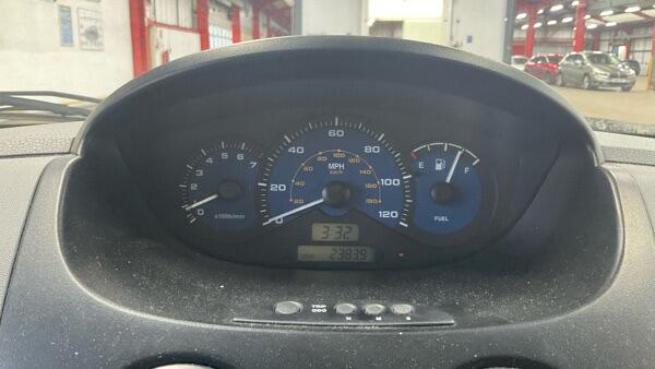 Chevrolet Matiz view 12
