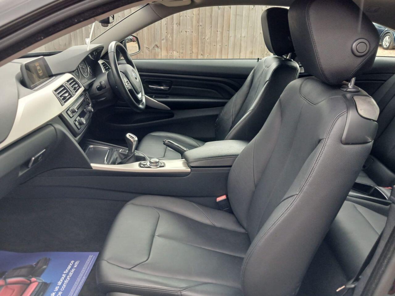 BMW 4 Series view 35