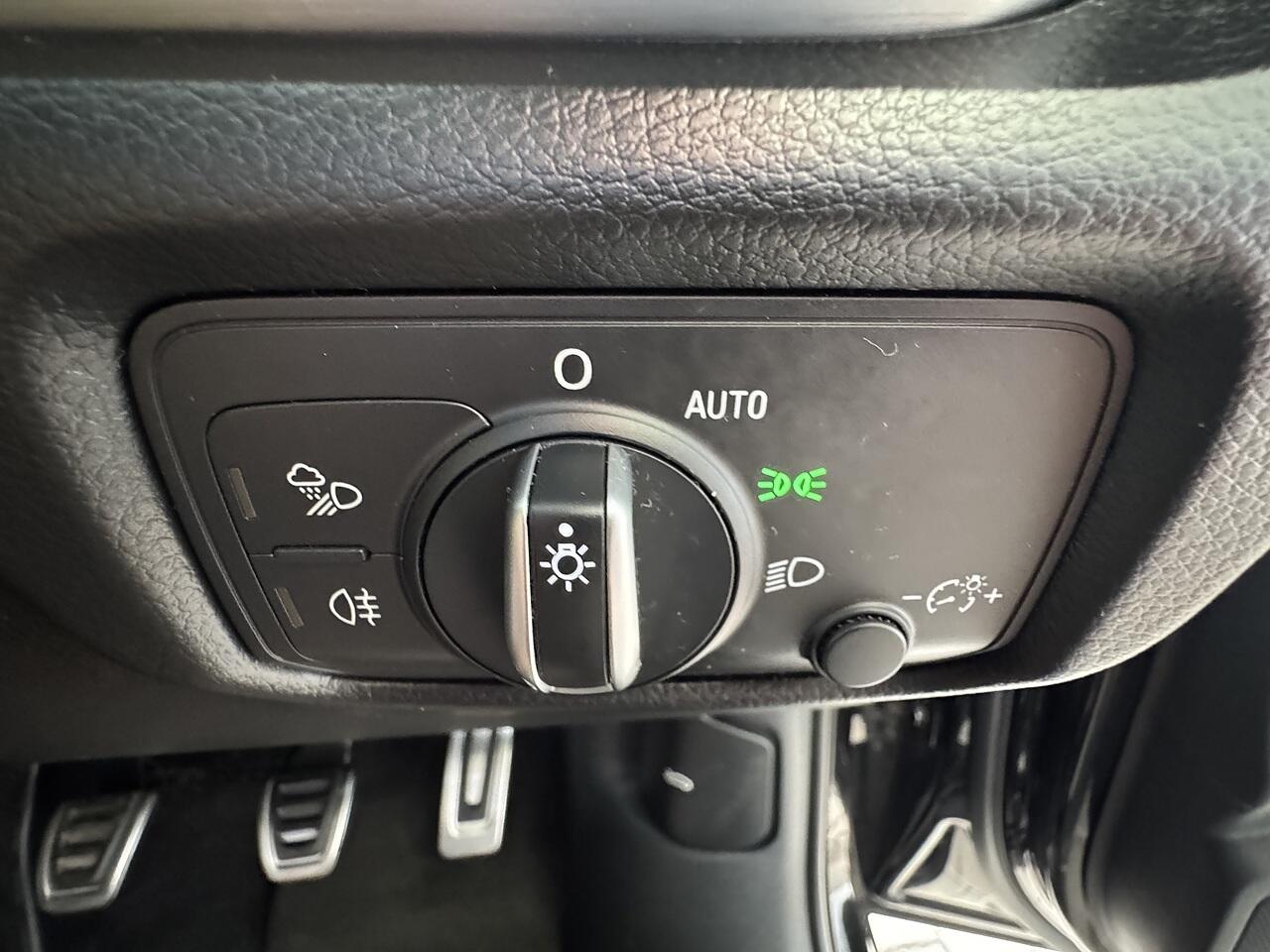 Audi A3 view 26