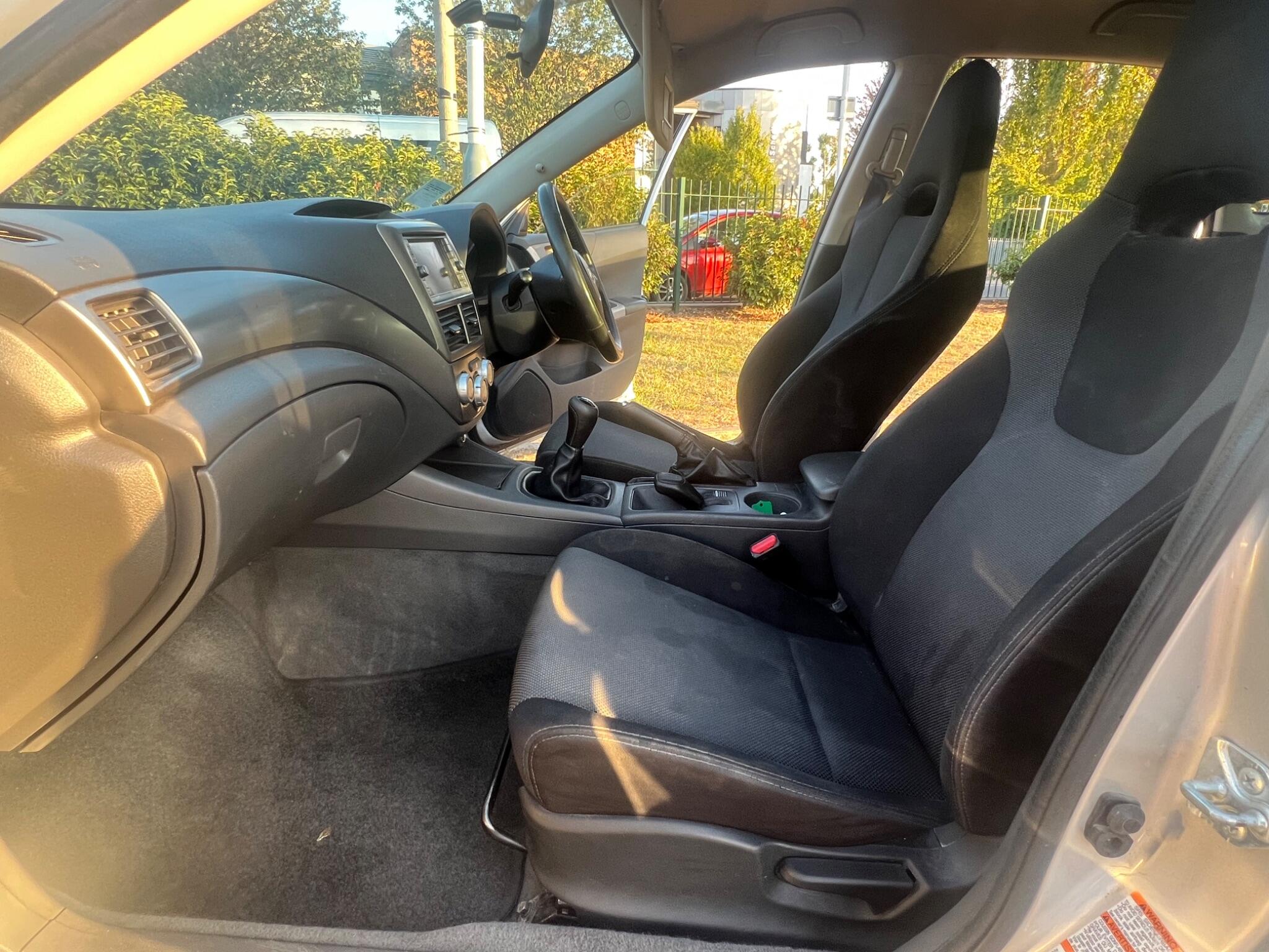 Subaru Impreza view 30