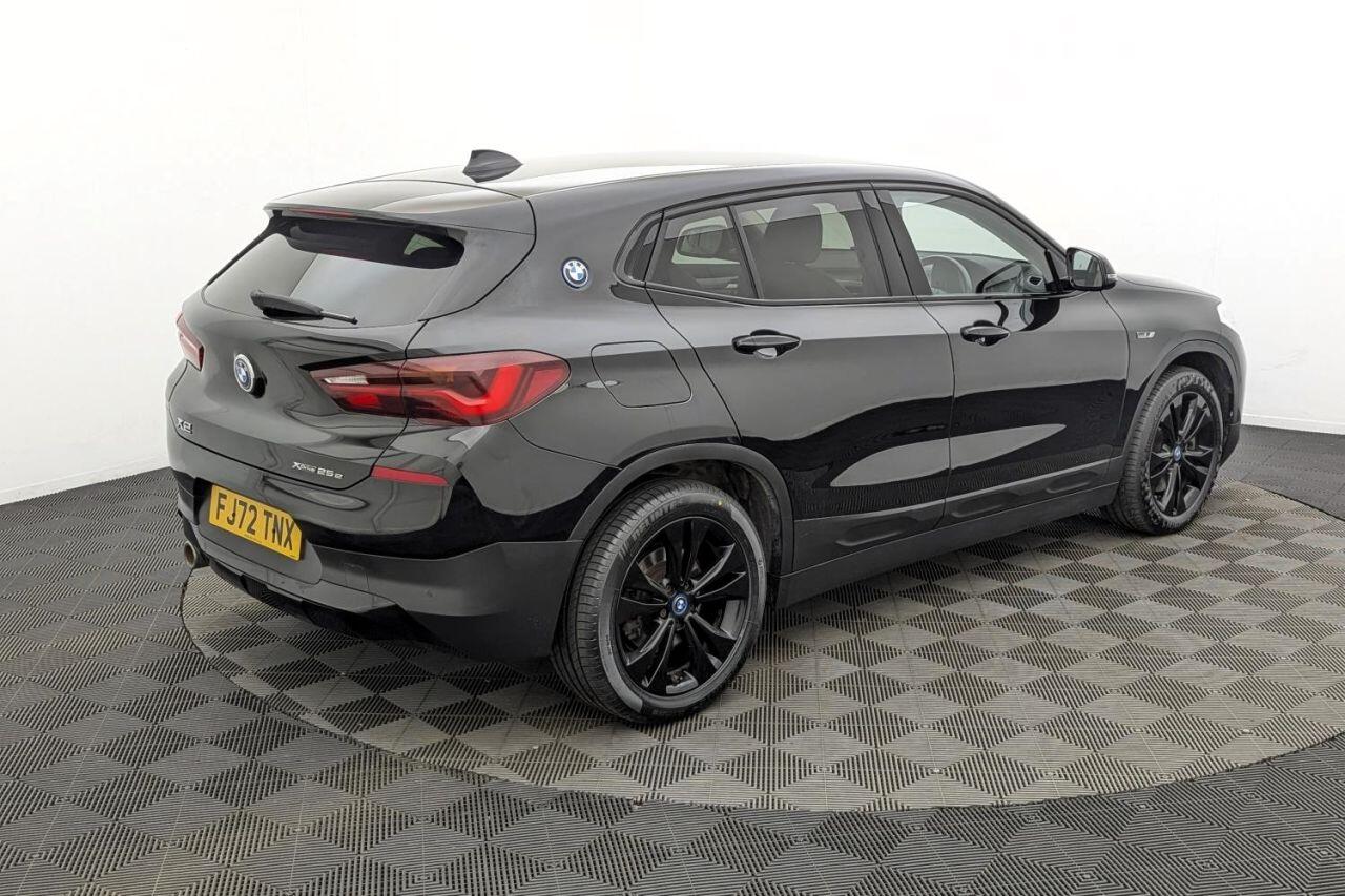 BMW X2 view 53