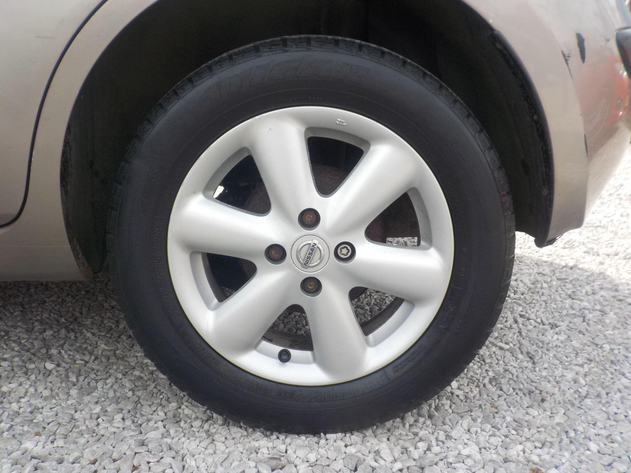 Nissan Note 1.4 16v SE 5dr