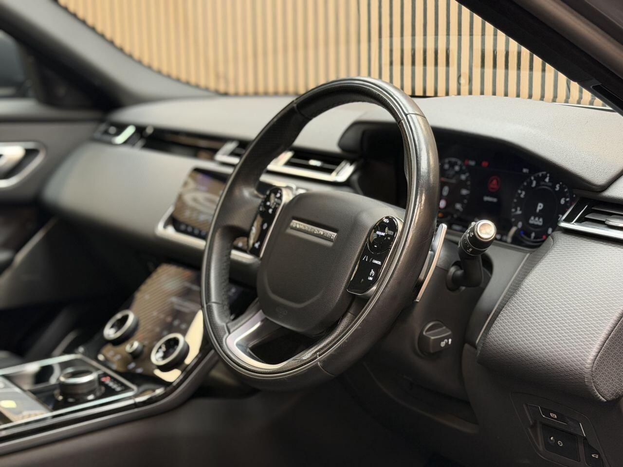 Land Rover Range Rover Velar view 20