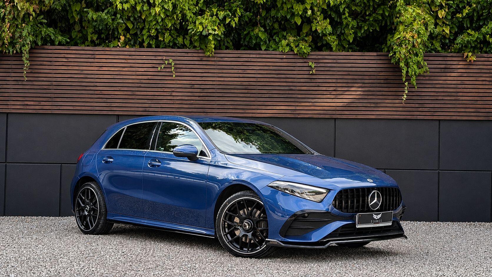 Mercedes-Benz A-Class view 3