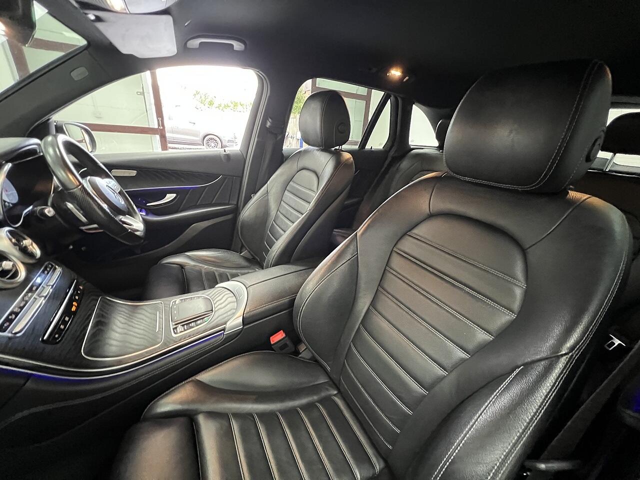 Mercedes-Benz GLC view 20