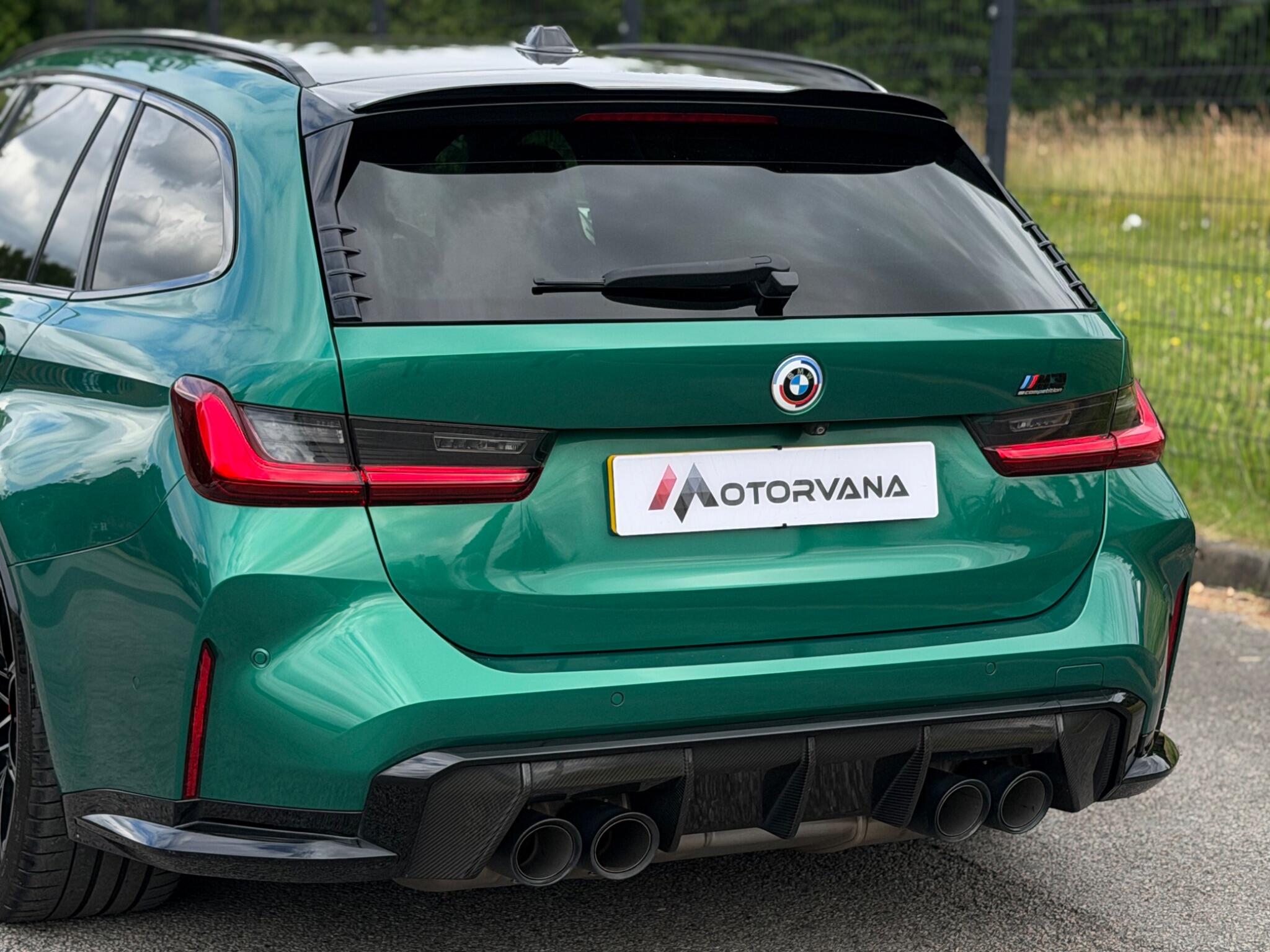 BMW M3 view 20