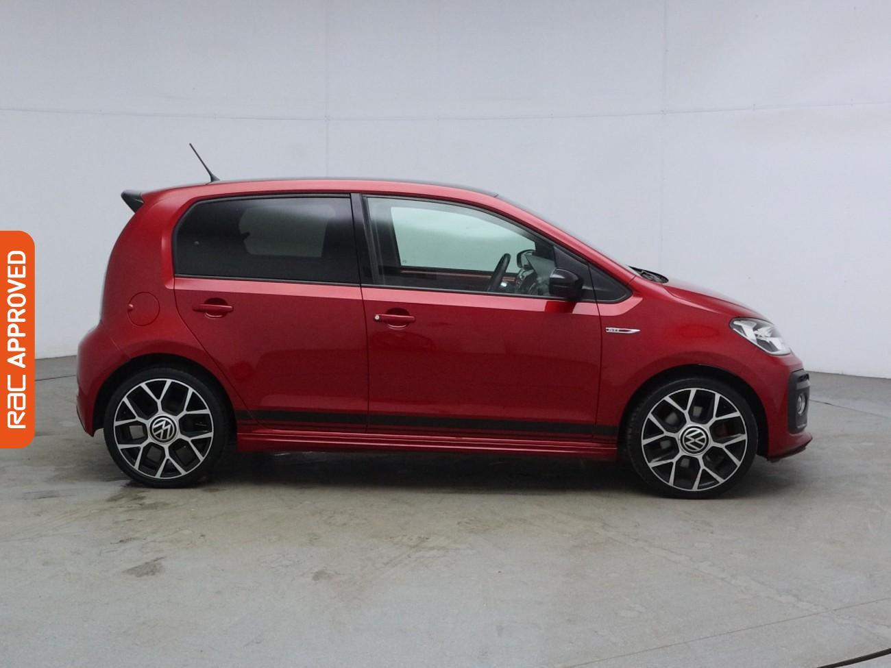 Volkswagen Up! view 6