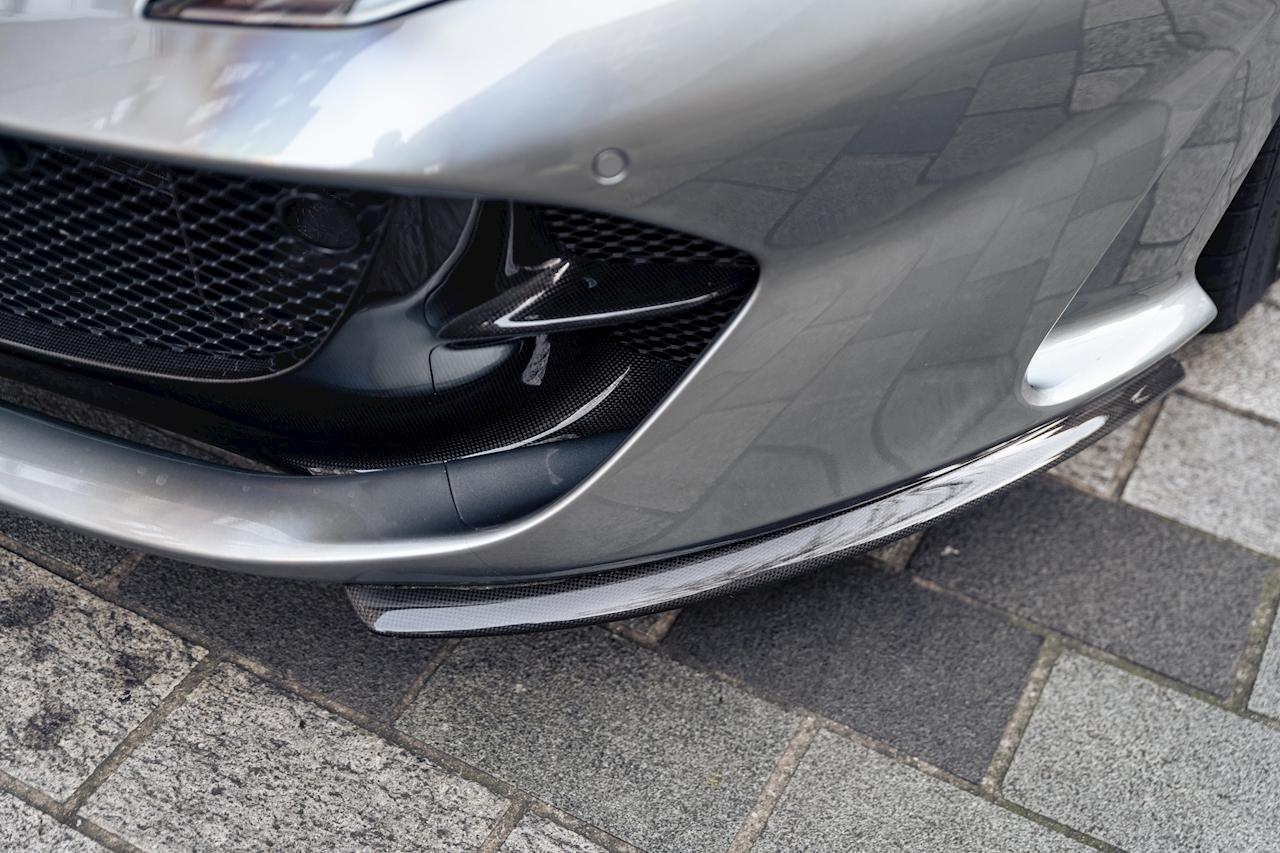 Ferrari 812 Superfast view 8