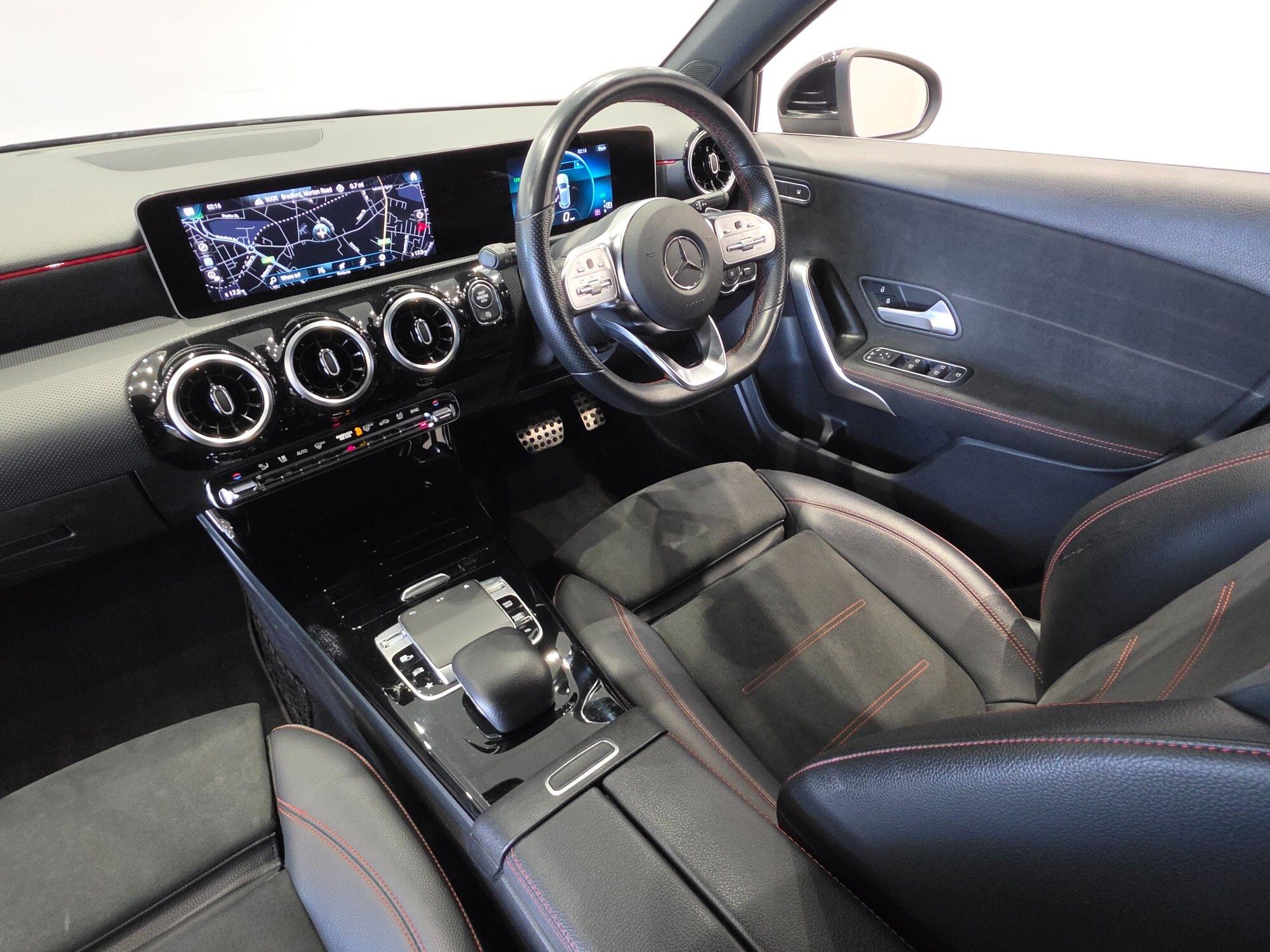 Mercedes-Benz A-Class view 82