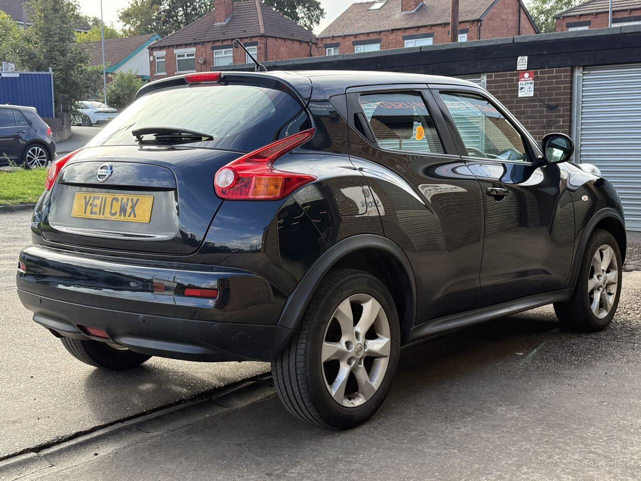 Nissan Juke view 6