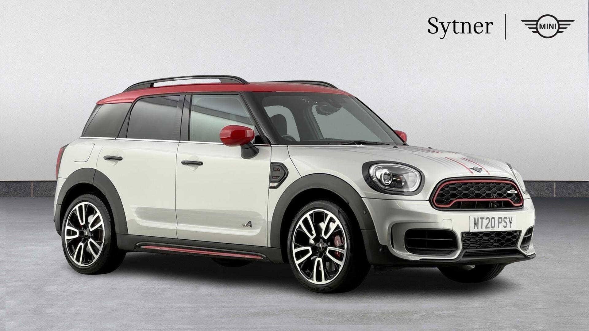 2020 MINI COUNTRYMAN