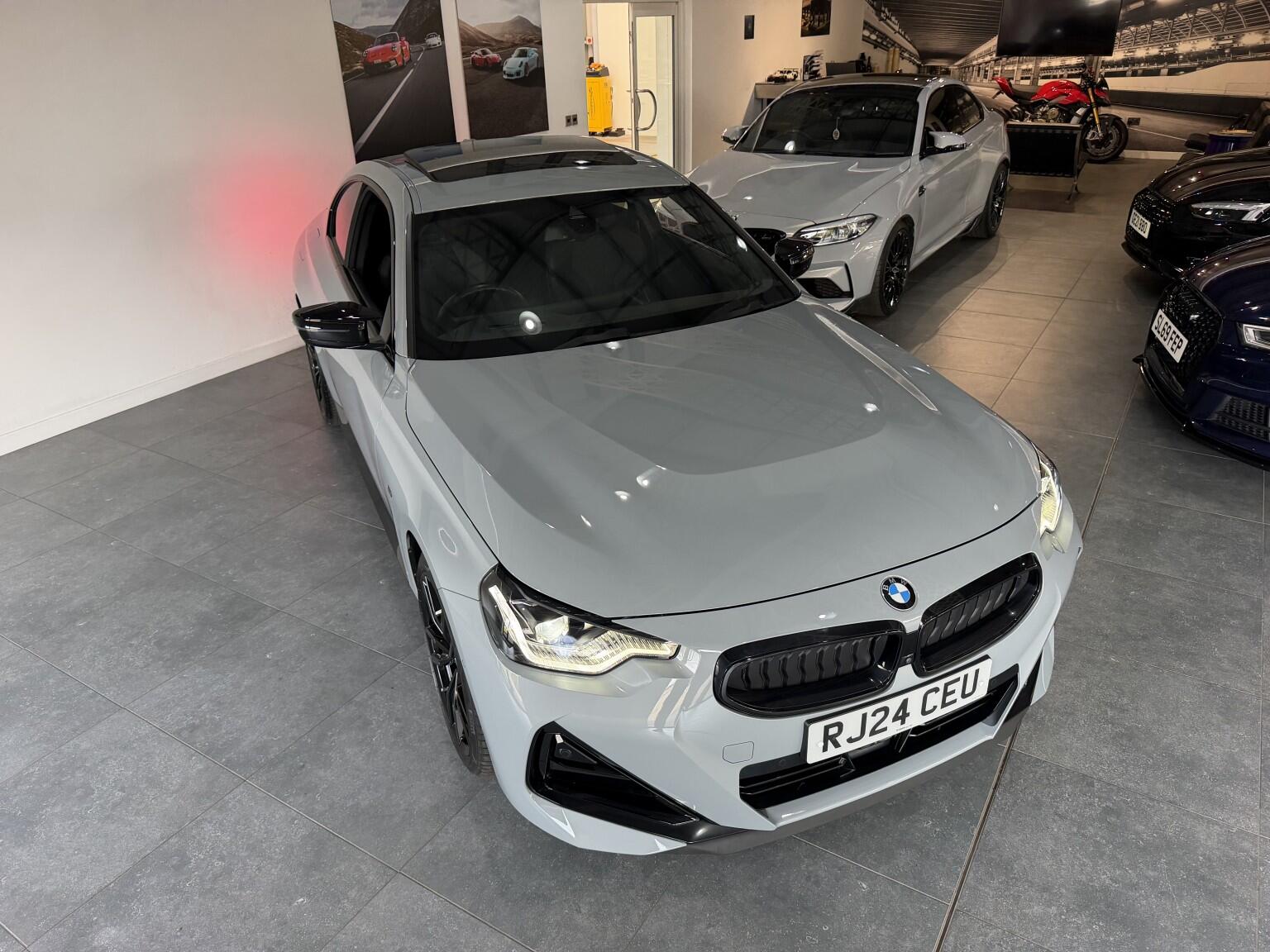 BMW 2 Series view 23