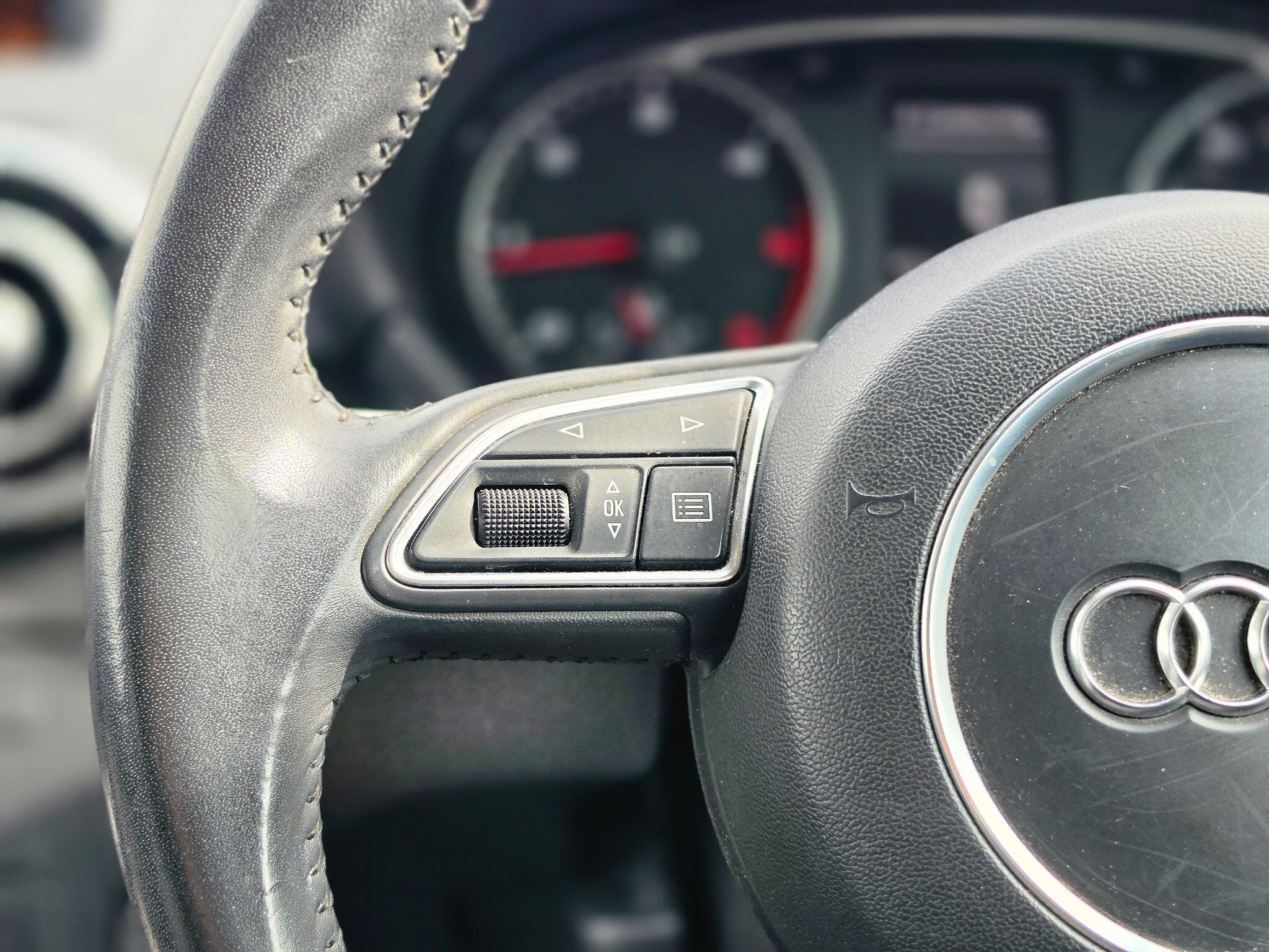 Audi A1 view 13