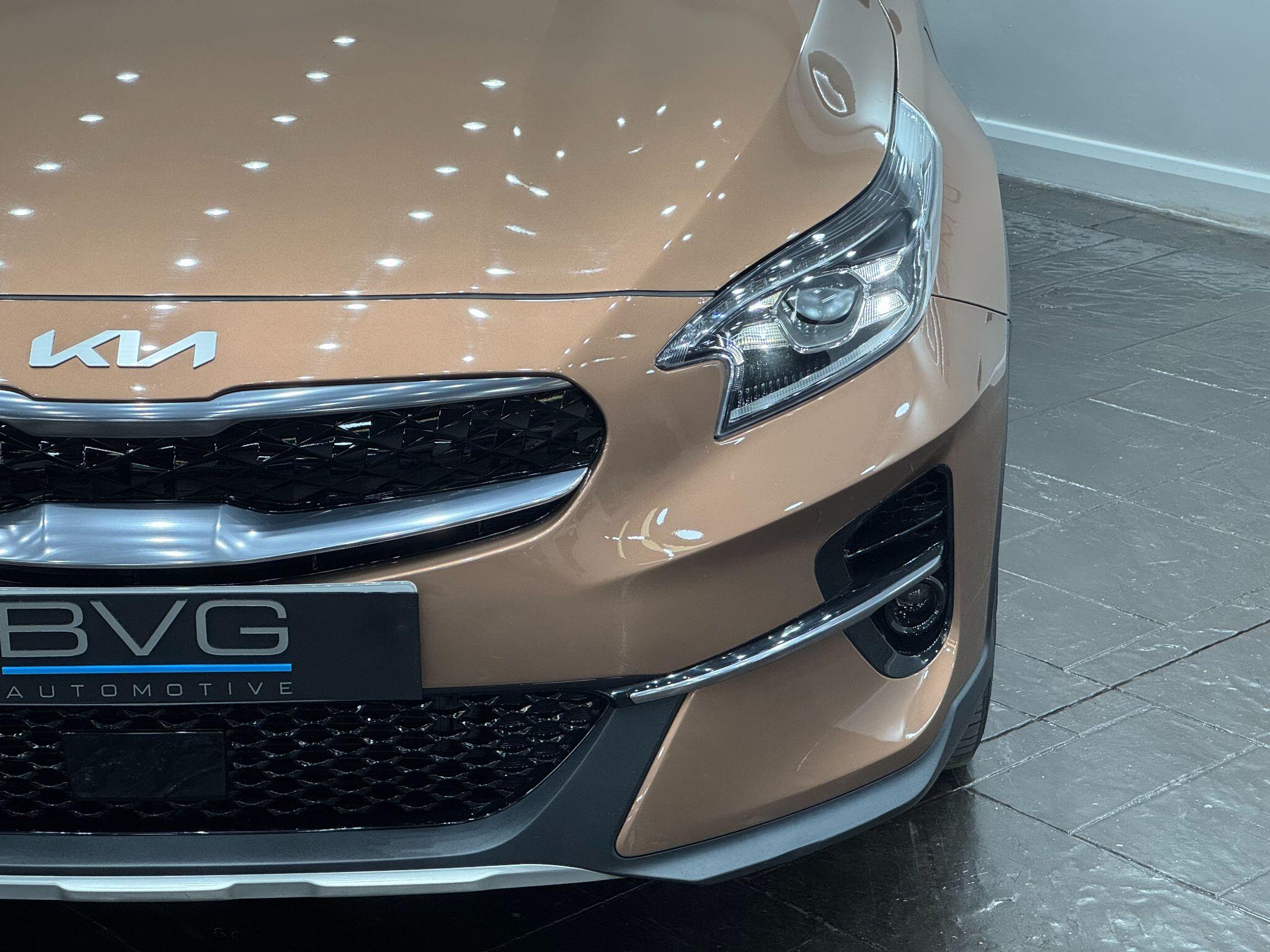 Kia Xceed view 14