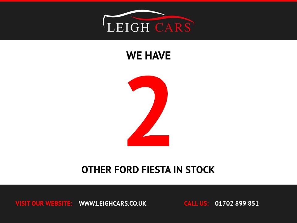 Ford Fiesta view 46