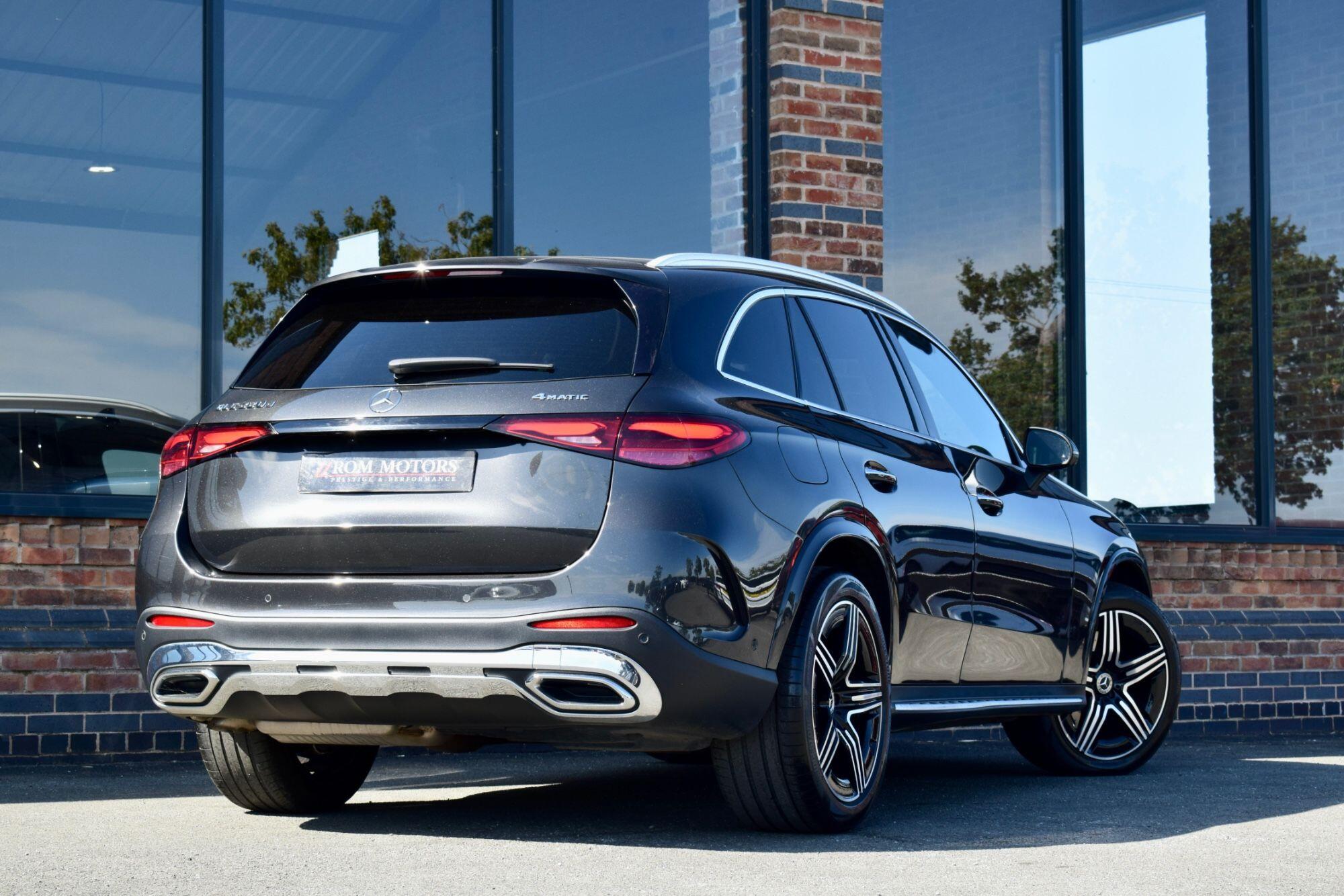 Mercedes-Benz GLC view 36