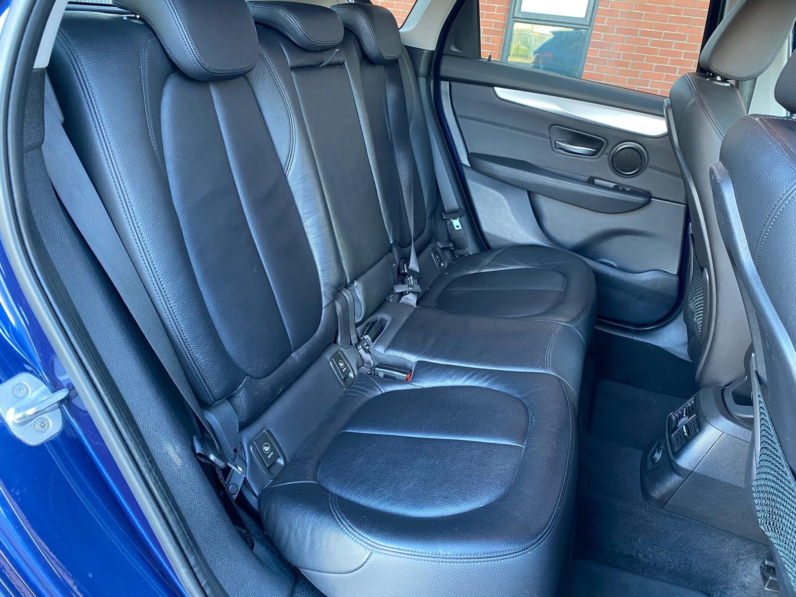 BMW 2 Series Active Tourer view 21