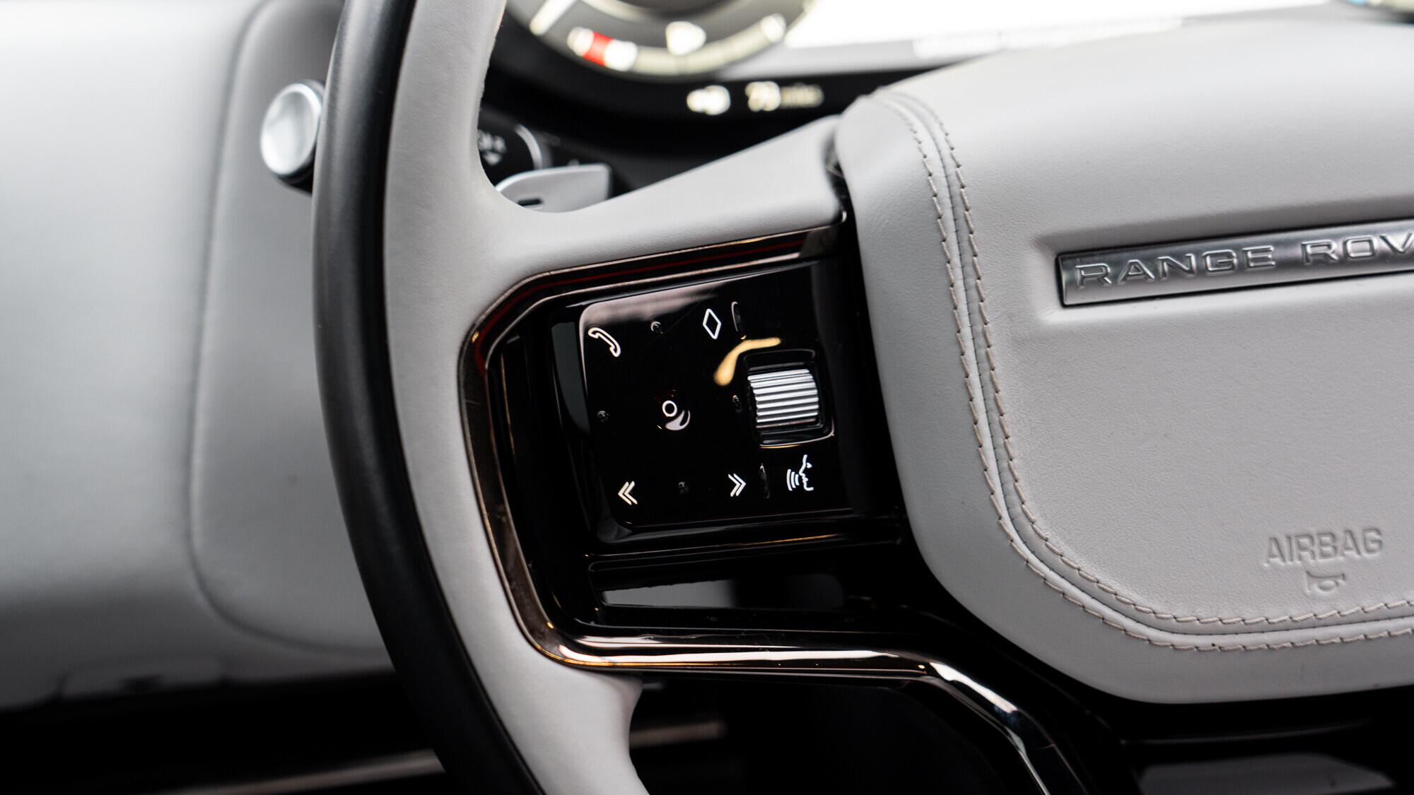 Land Rover Range Rover Sport view 23