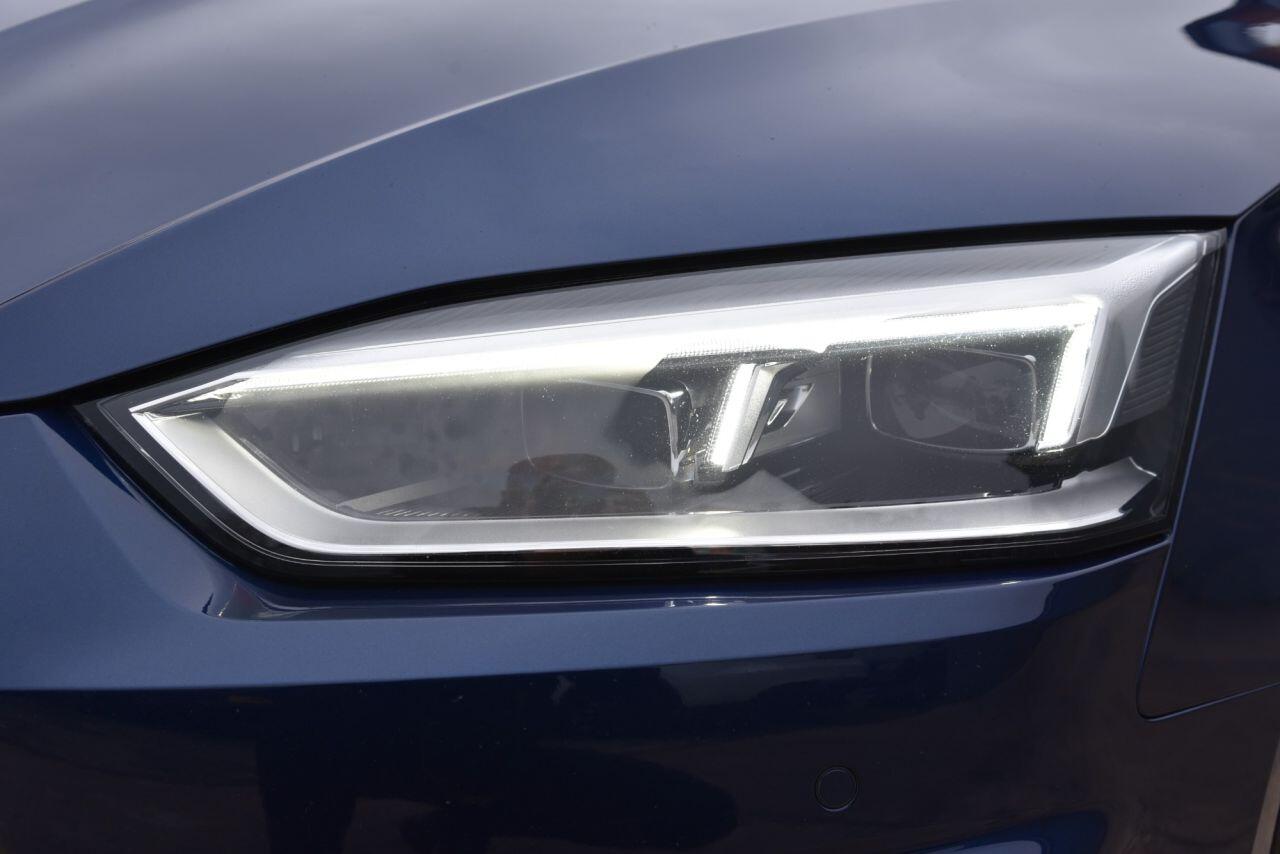Audi A5 view 12
