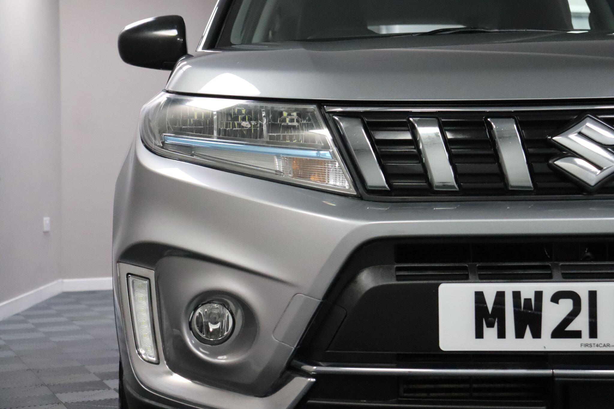 Suzuki Vitara view 28