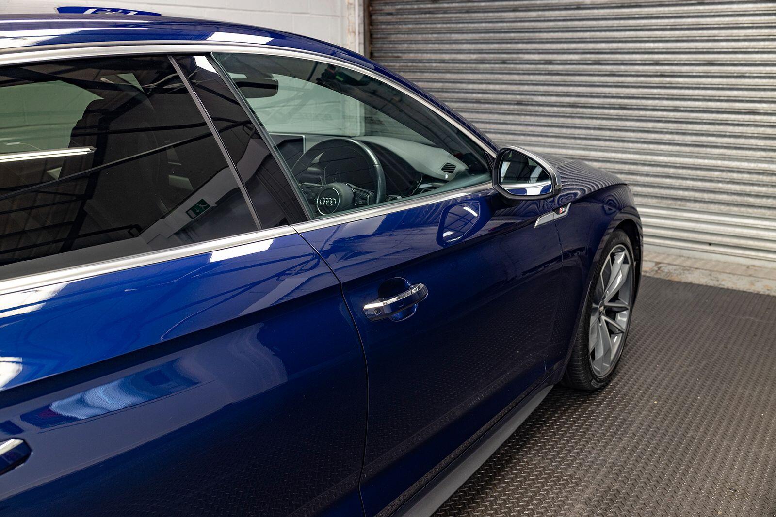 Audi S5 view 79