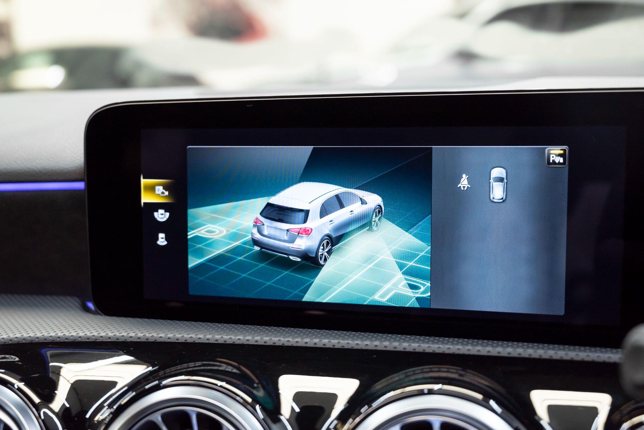 Mercedes-Benz A-Class view 48