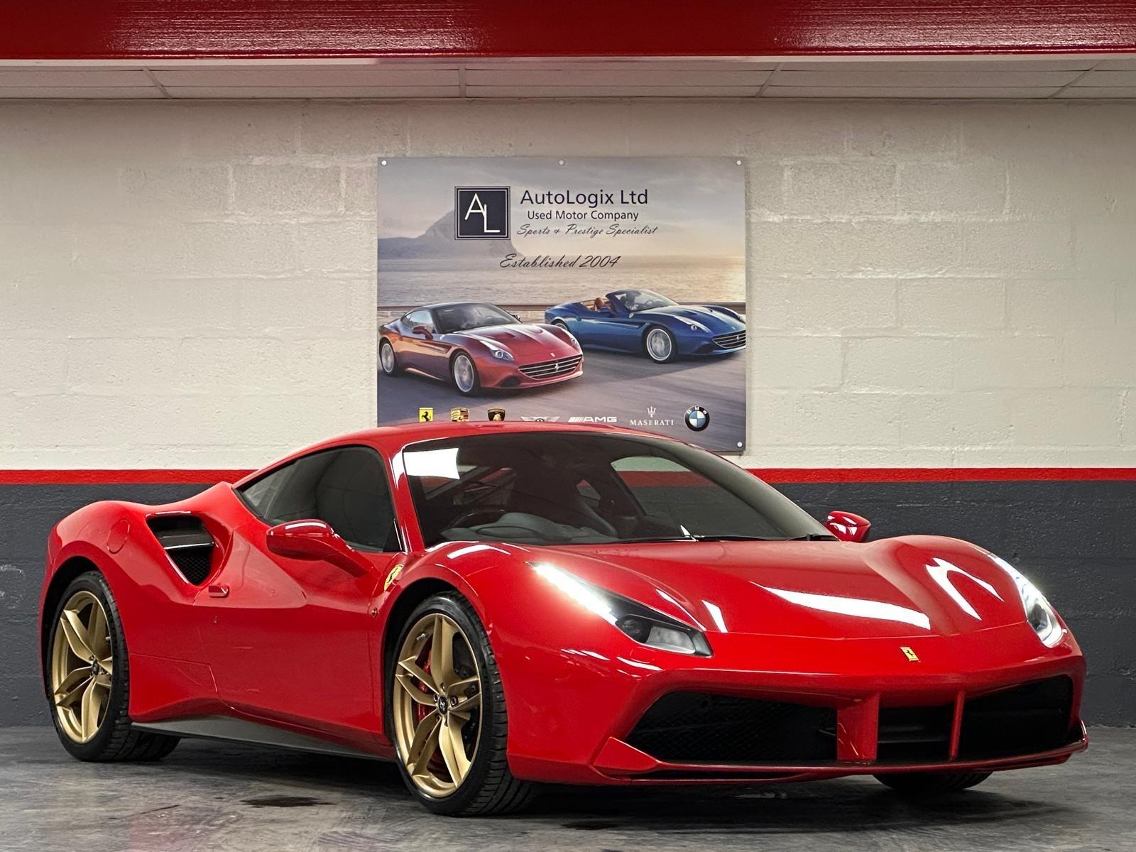Ferrari 488