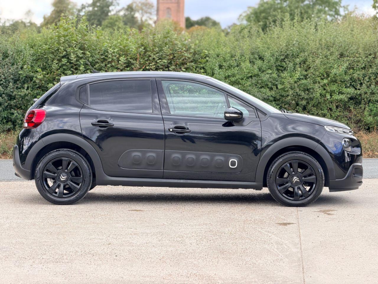 Citroen C3 view 8