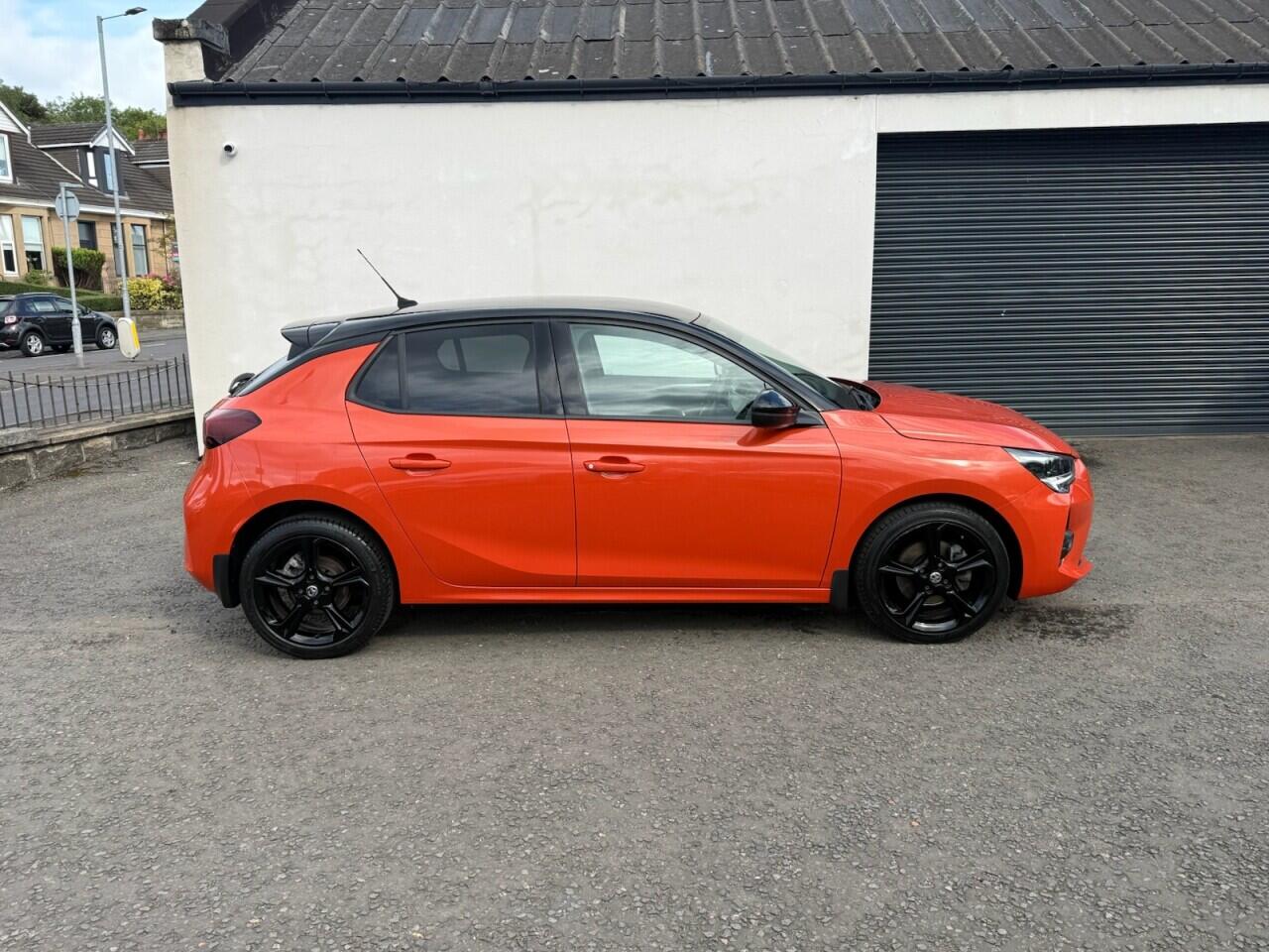 Vauxhall Corsa view 2