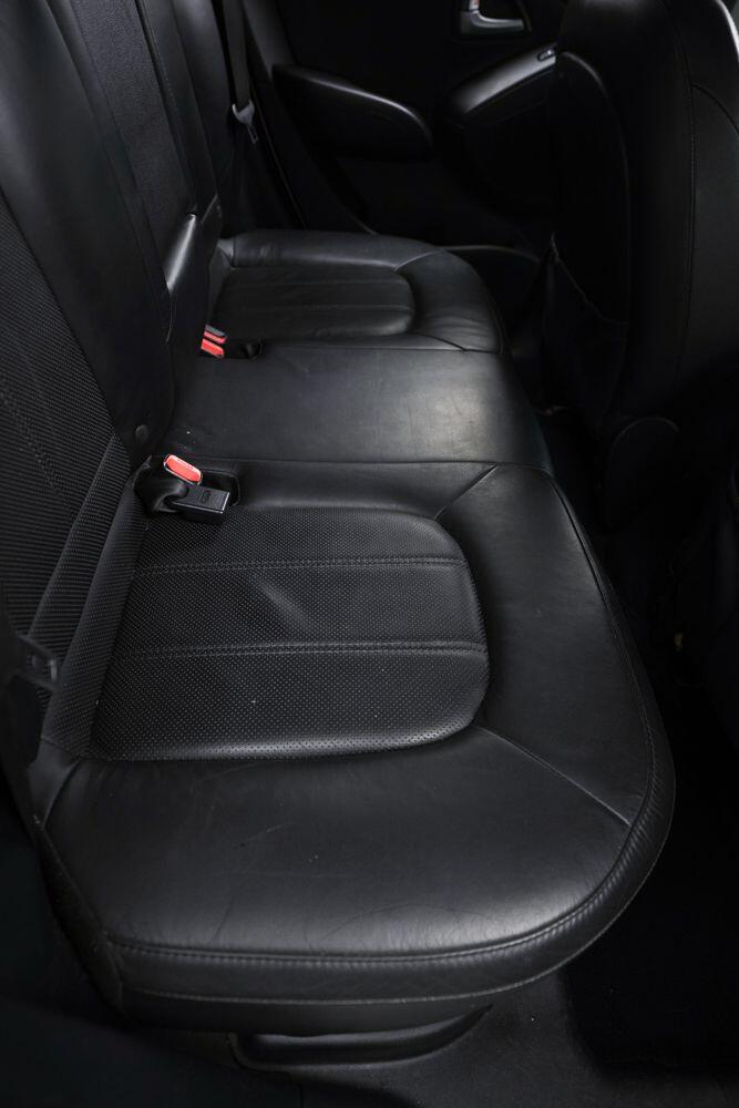 Hyundai Ix35 view 12