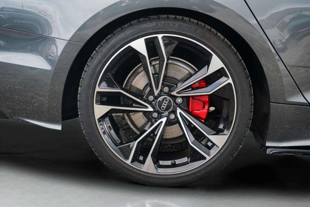 Audi A5 view 19