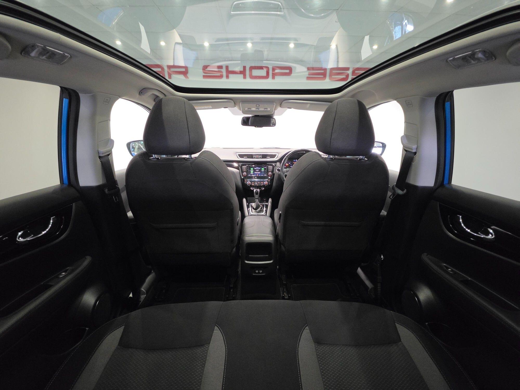 Nissan Qashqai view 23