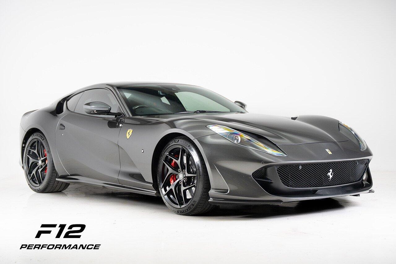 Ferrari 812 Superfast