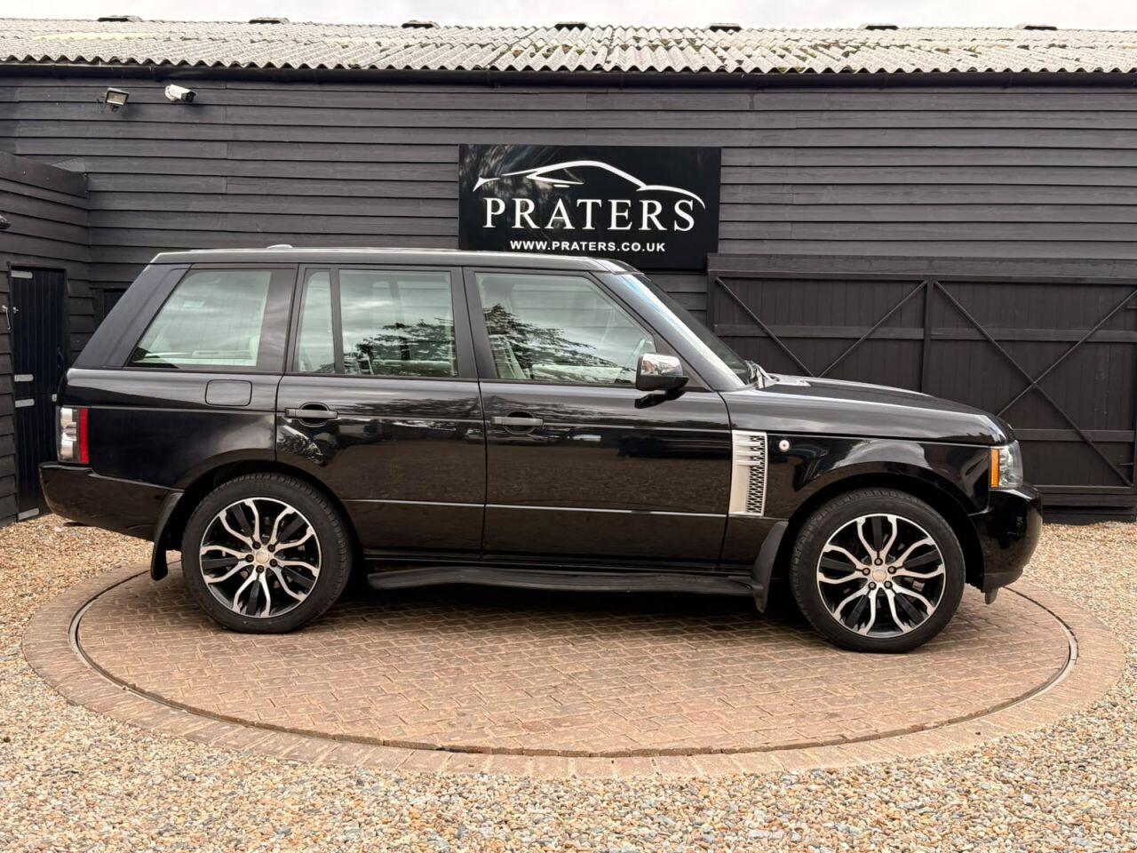 Land Rover Range Rover view 5