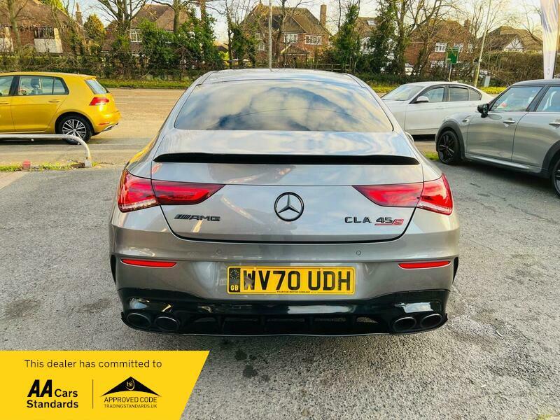 2020 Mercedes-Benz CLA image 7