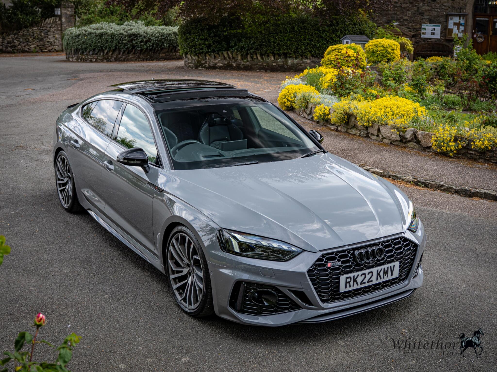 Audi RS5 view 31