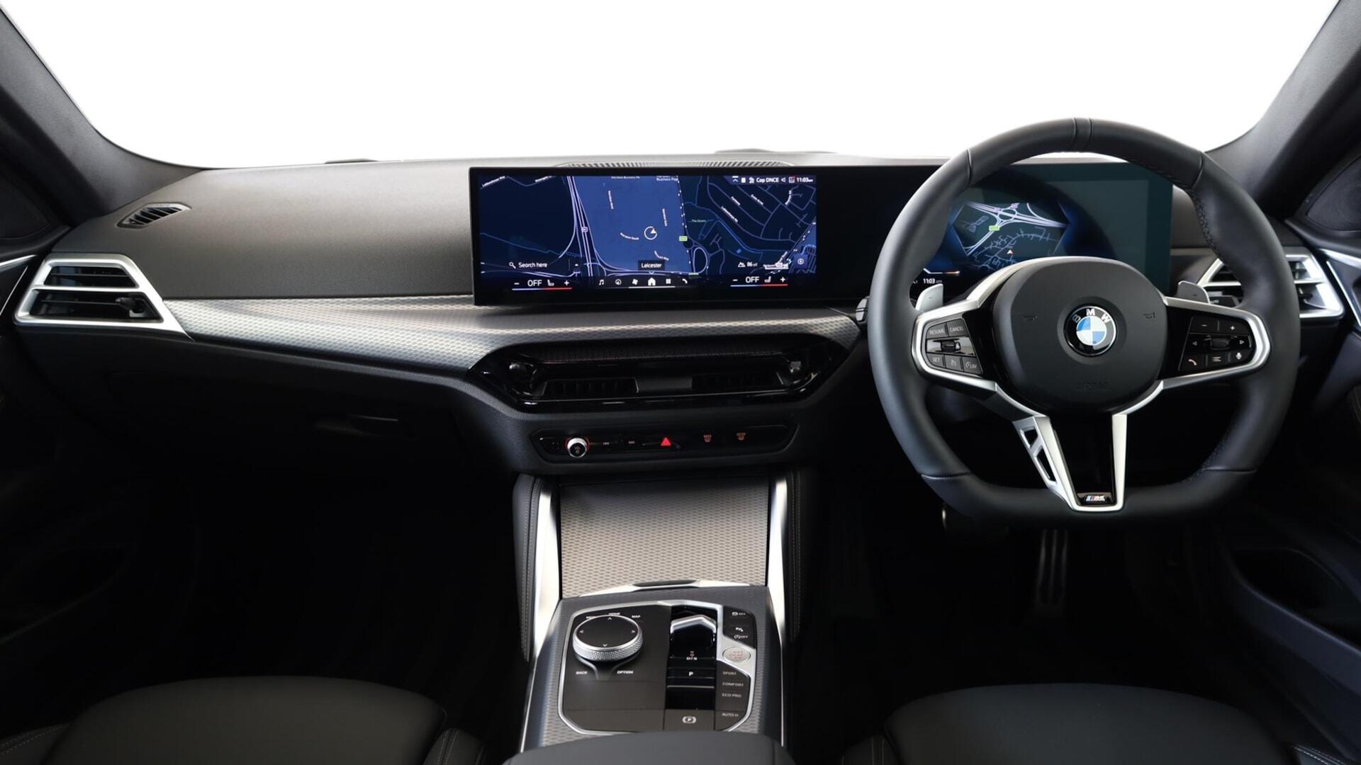 BMW 4 Series view 4