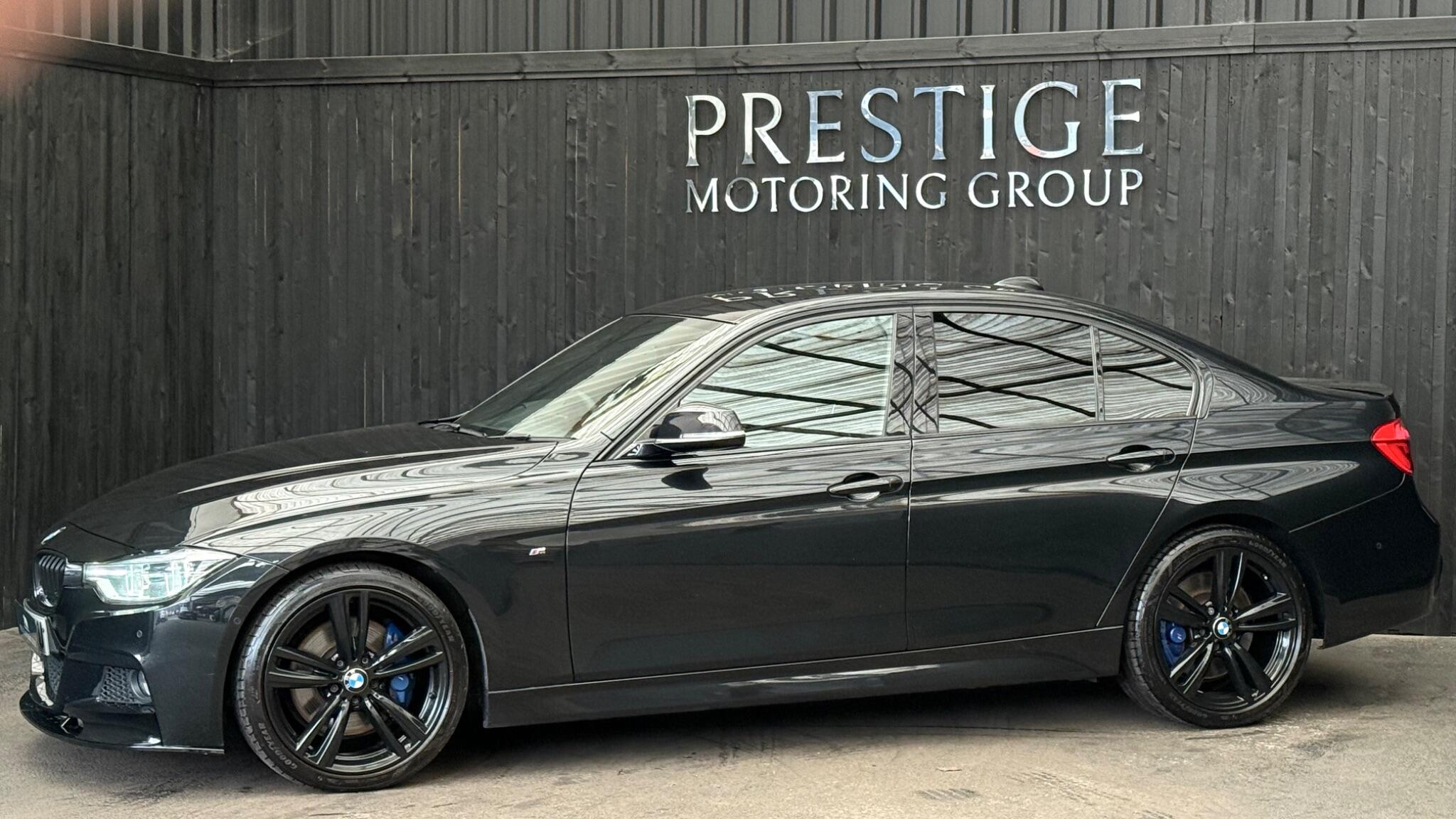 BMW 3 Series view 9