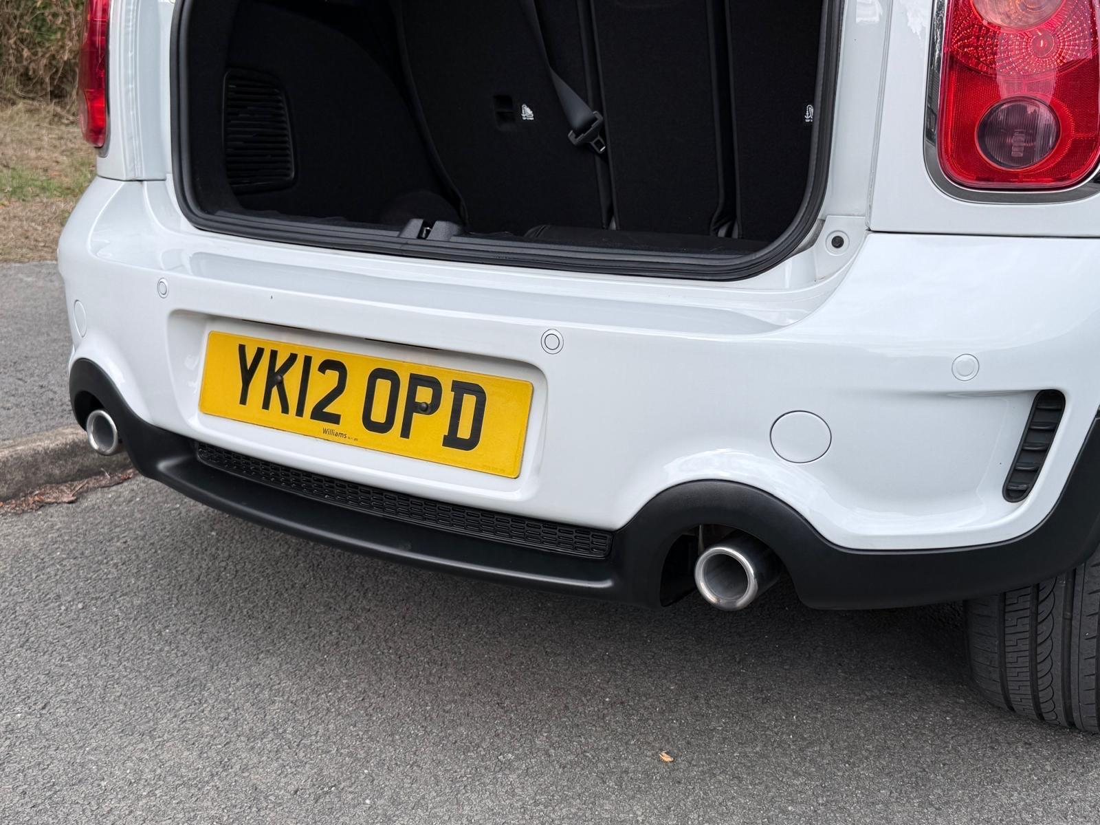 MINI Countryman view 32