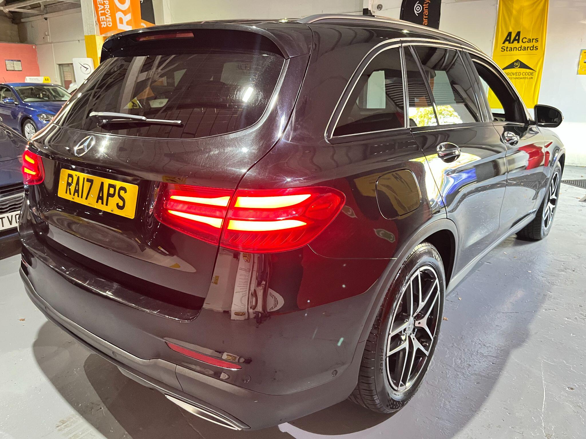 Mercedes-Benz GLC view 69