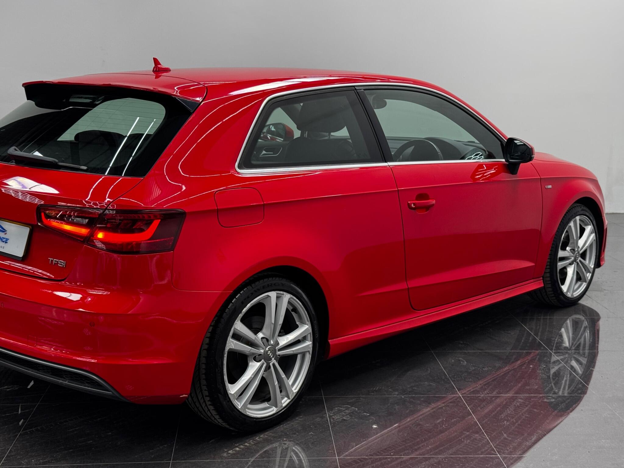 Audi A3 view 51