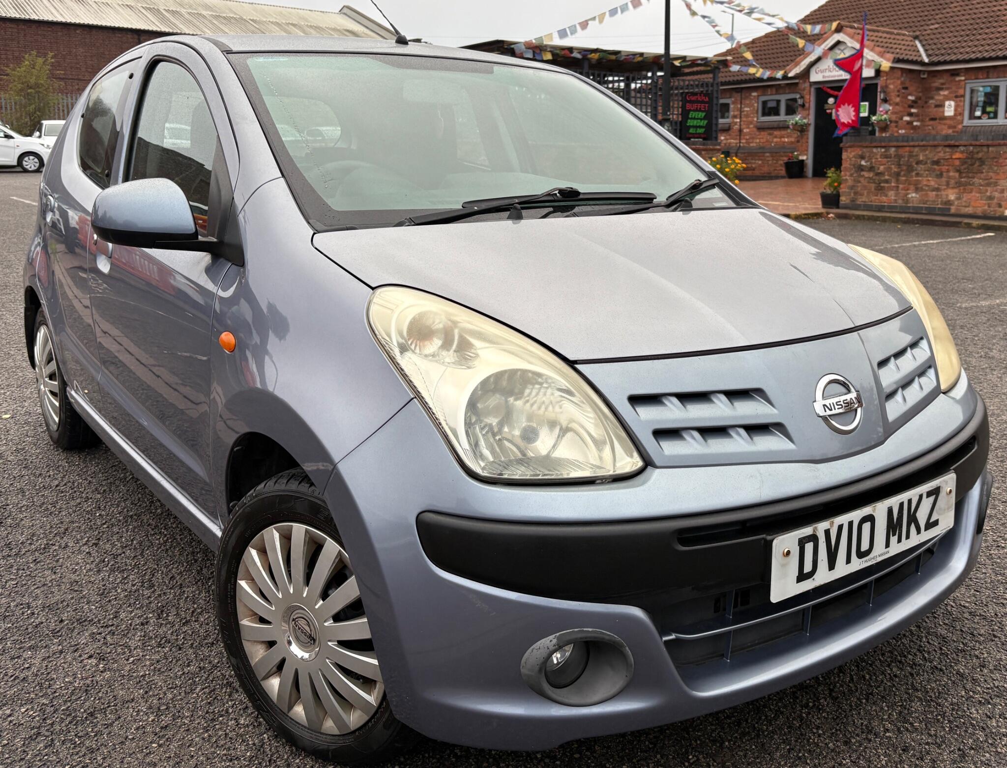 Nissan Pixo