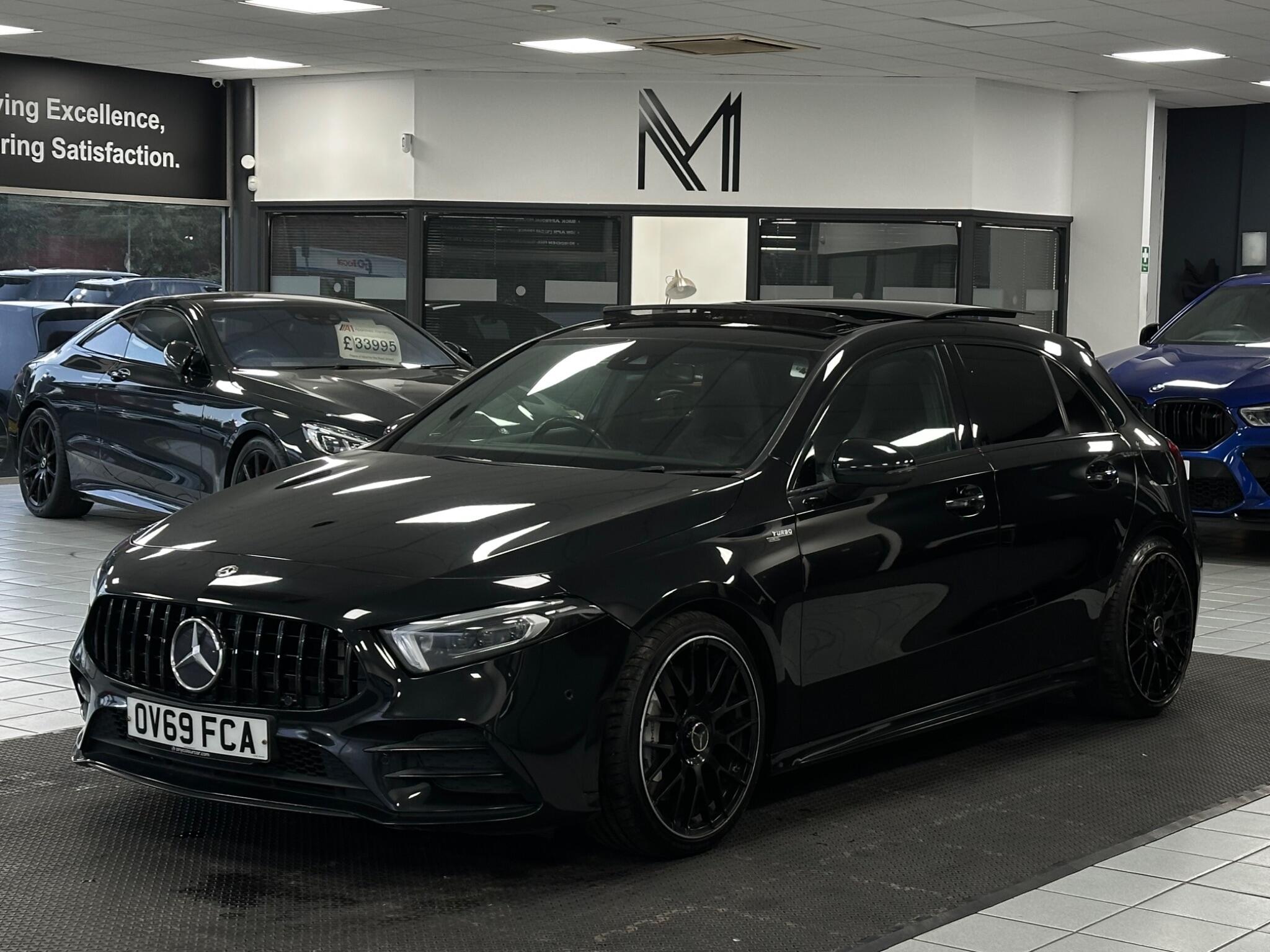 Mercedes-Benz A-Class view 5