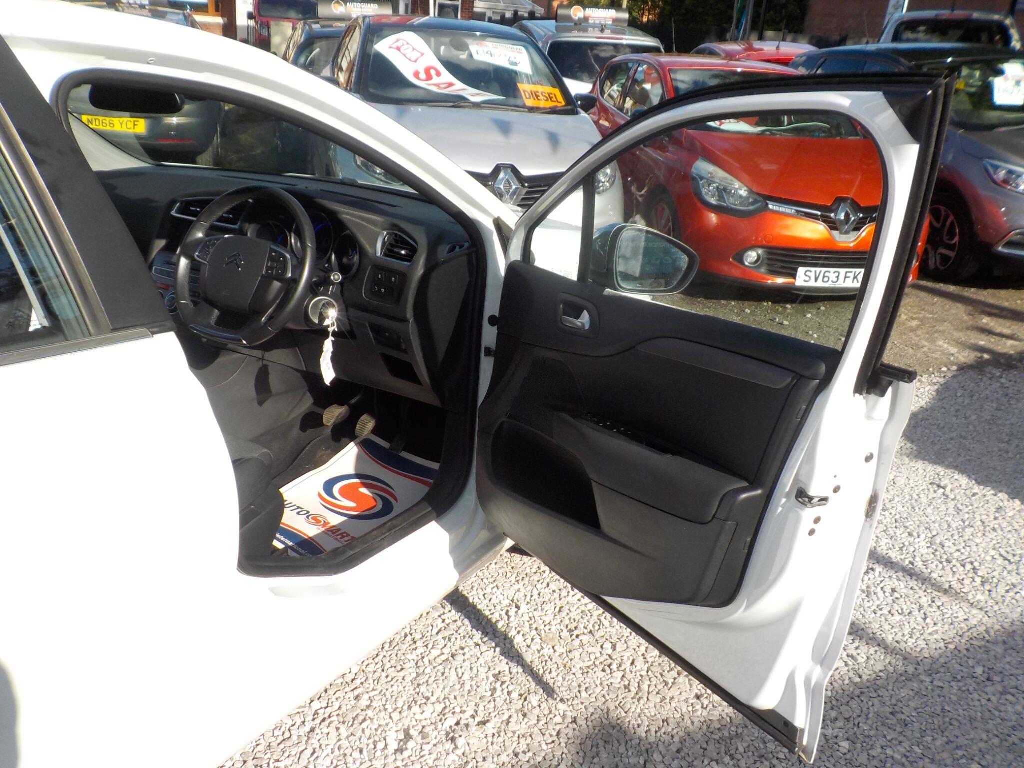 Citroen C4 1.6 BlueHDi Flair Euro 6 (s/s) 5dr