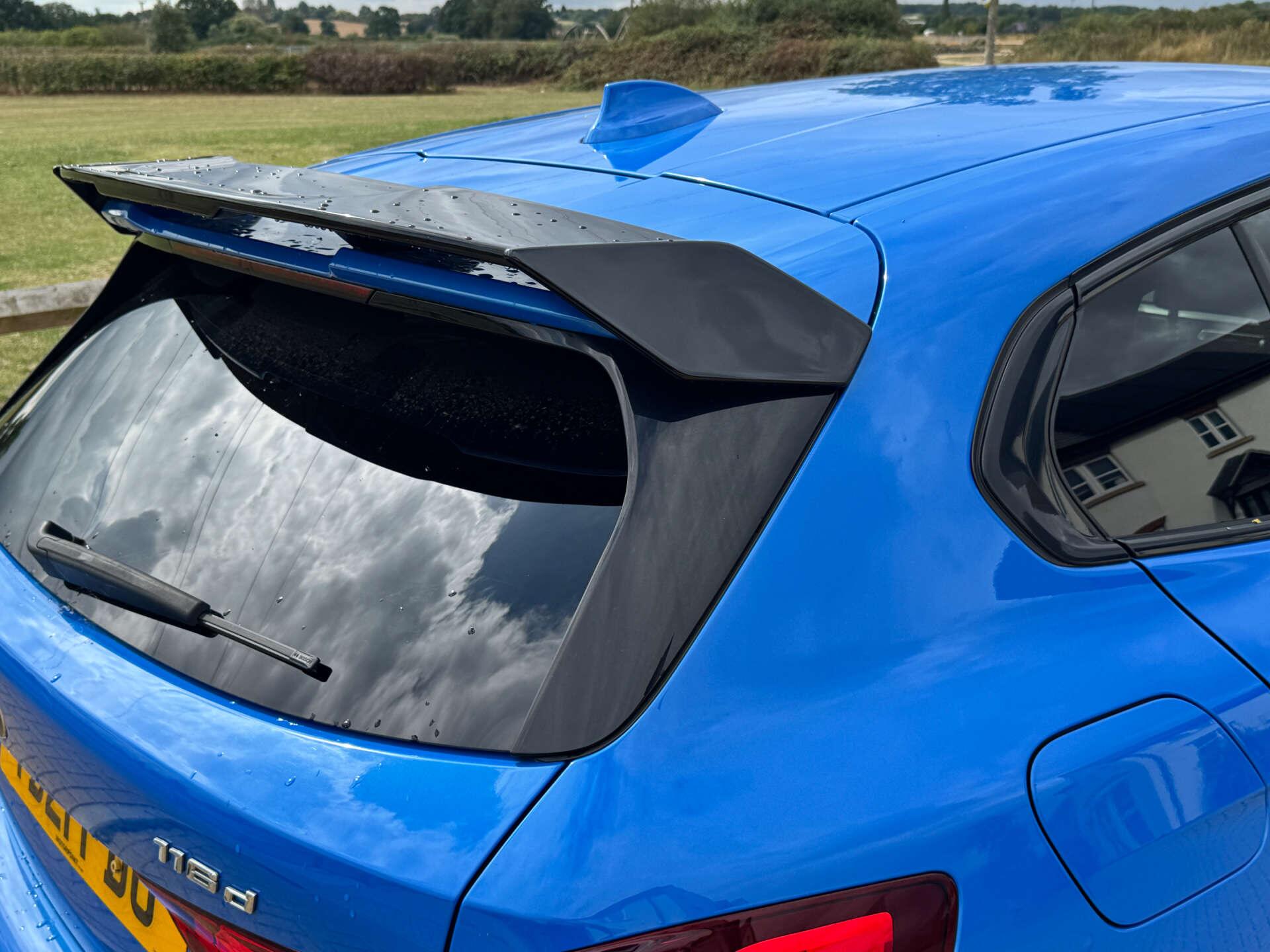 BMW 1 Series view 11